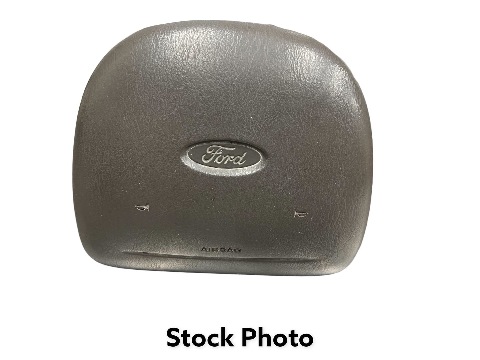 1998-2000 Ford Crown Victoria Driver Air bag Brown/Taupe Used OEM