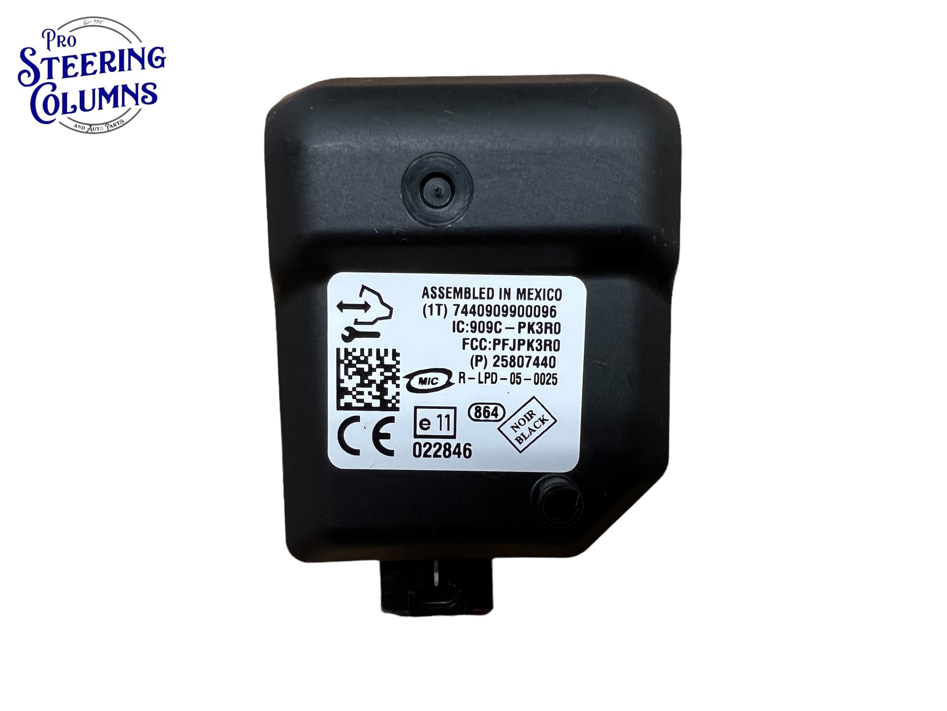 2006 & Up Cobalt HHR G5 Ignition Anti Theft Module Antenna Immobilizer Transceiver New 25807440