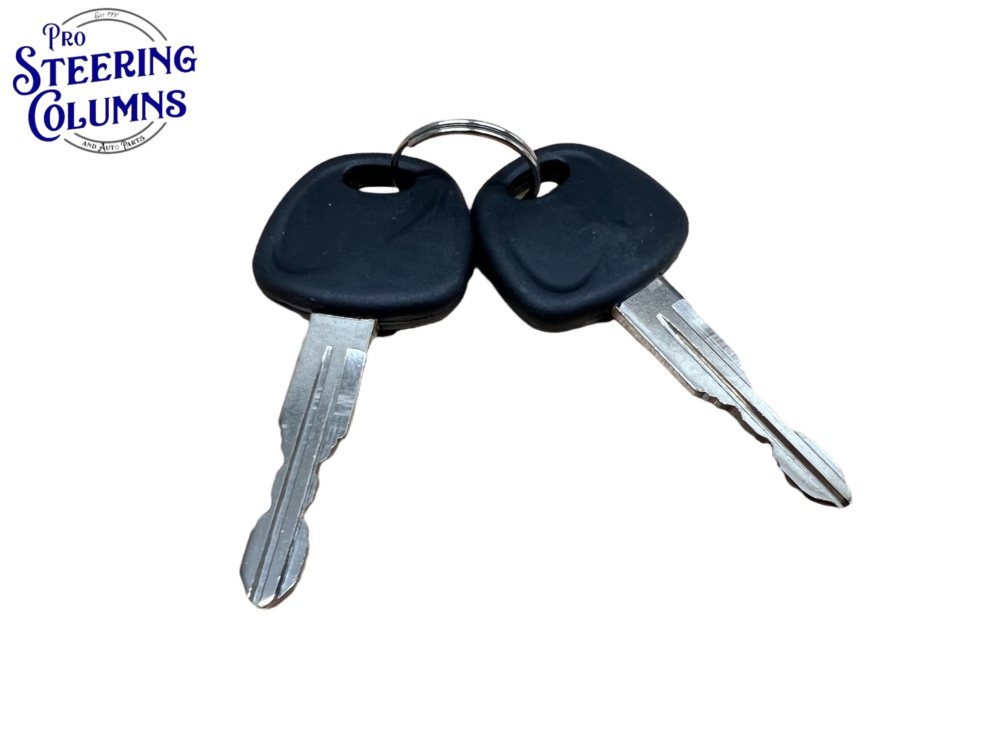 2006-2011 Hyundai Accent Ignition Door & Trunk Lock Cylinder Set 2 Keys New!