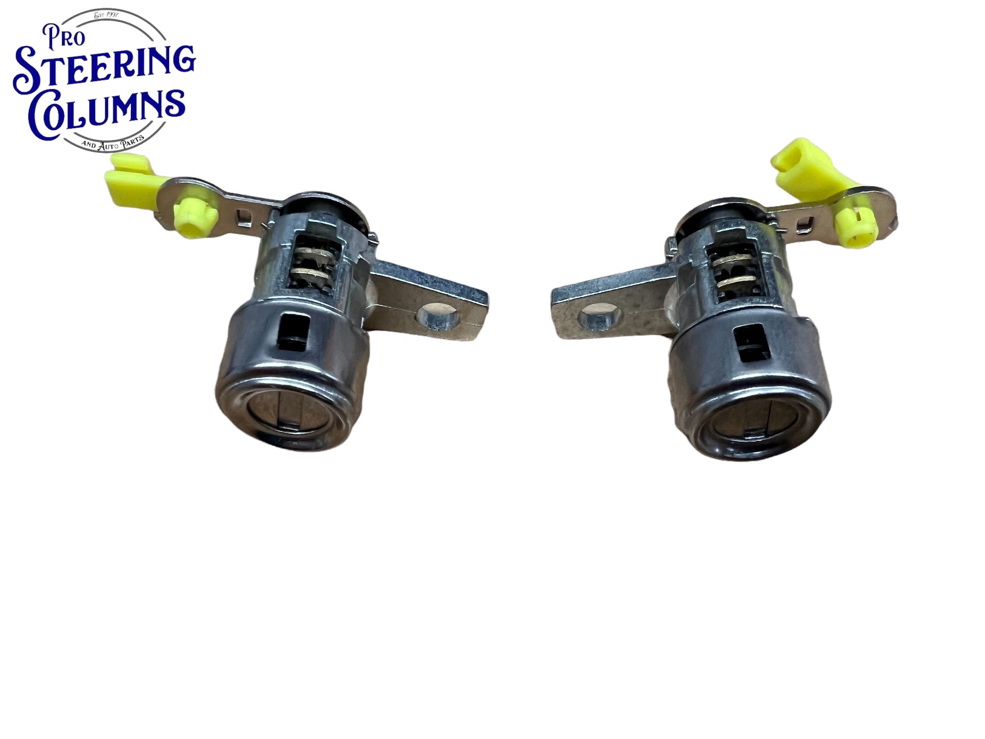 2006-2011 Hyundai Accent Ignition Door & Trunk Lock Cylinder Set 2 Keys New!