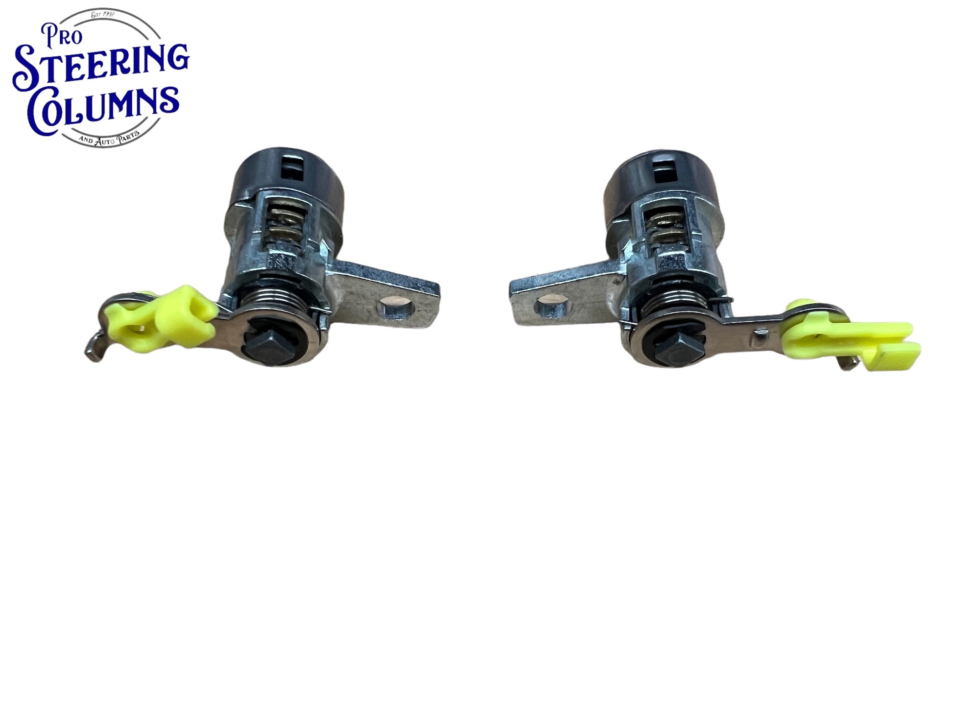 2006-2011 Hyundai Accent Ignition Door & Trunk Lock Cylinder Set 2 Keys New!