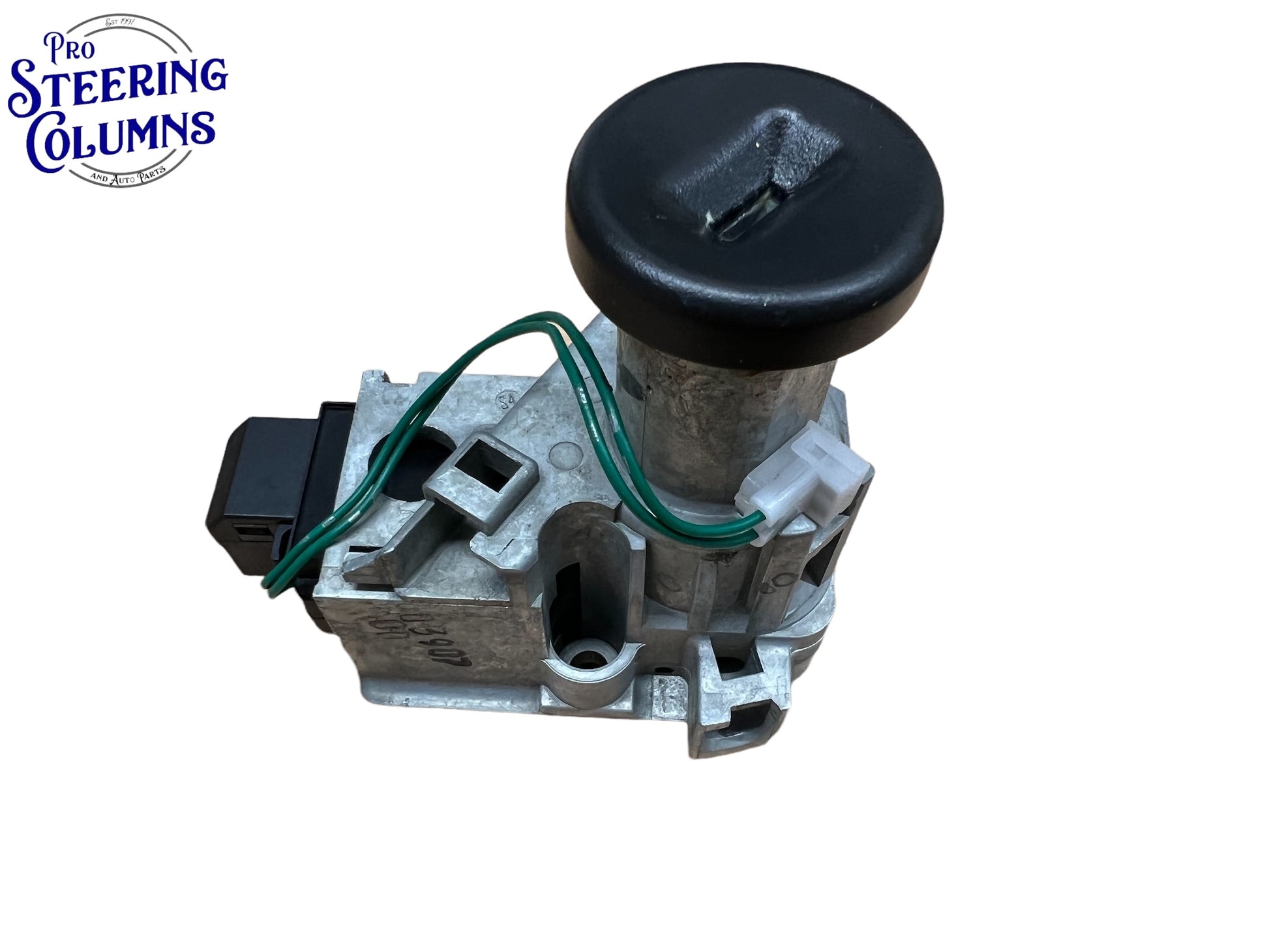 07-13 GM Silverado Sierra Tahoe Suburban Ignition Lock Housing Assembly 2 Keys New OEM 26088811