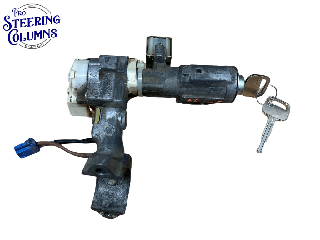 2003-2009 4runner Ignition Lock Cylinder Assembly 2 Keys Used OEM 45020-35-12