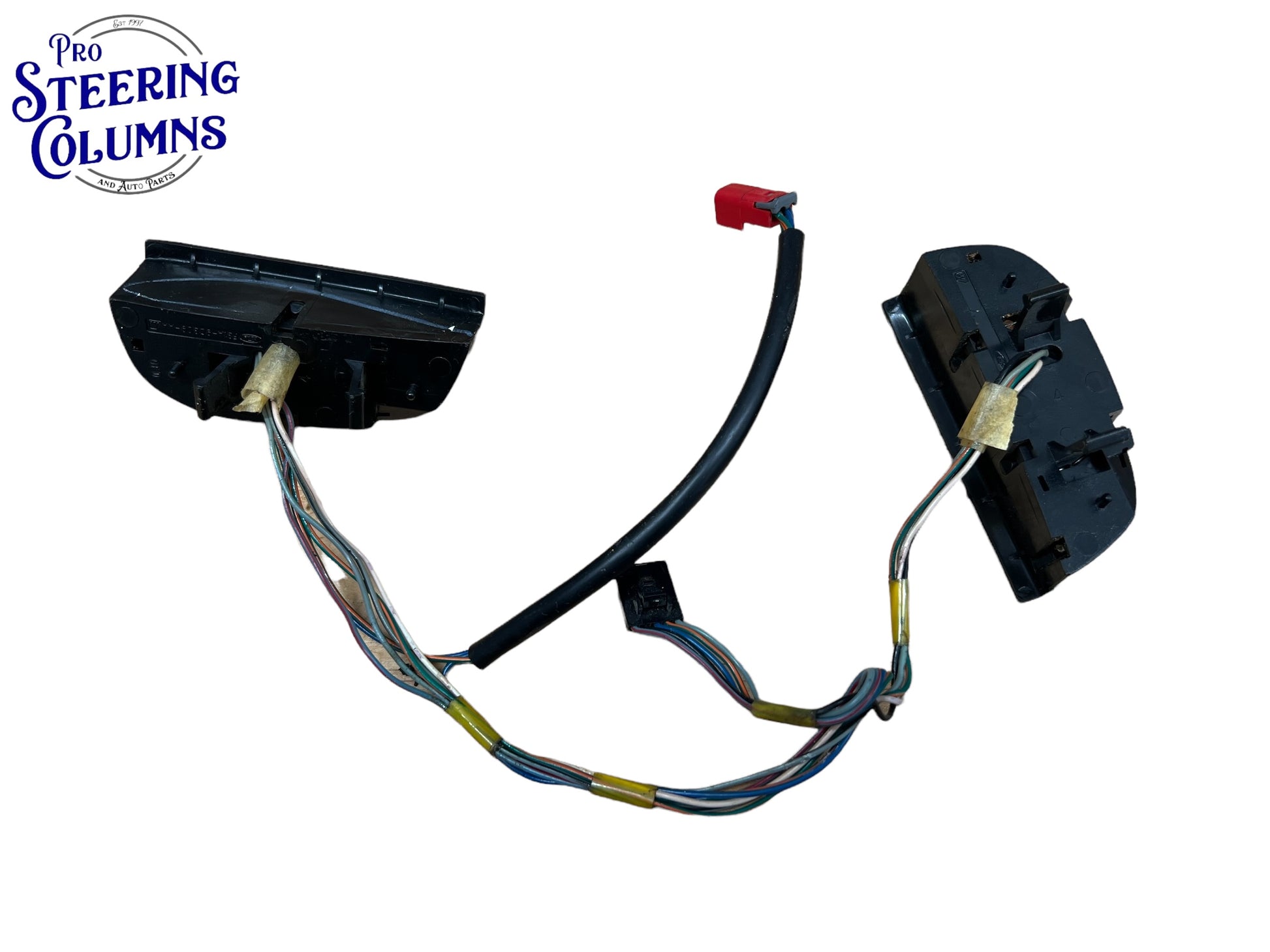 1997-2003 F-150 Steering Wheel Cruise Control Switches Used OEM