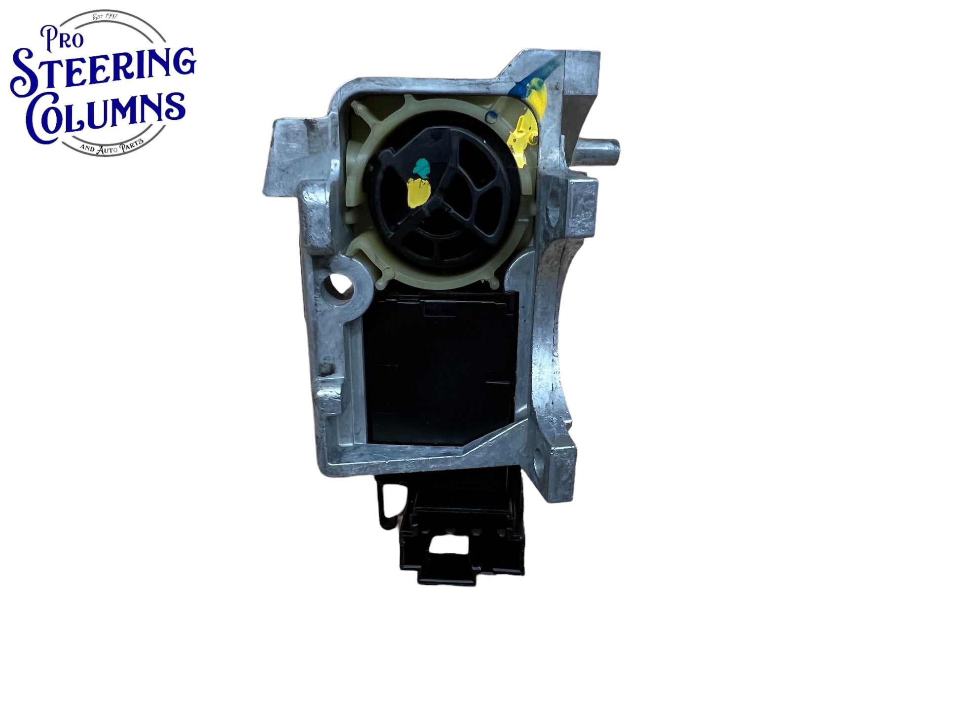 2003-2006 GM Silverado Tahoe Suburban Ignition Lock Assembly With 2 Keys Used OEM