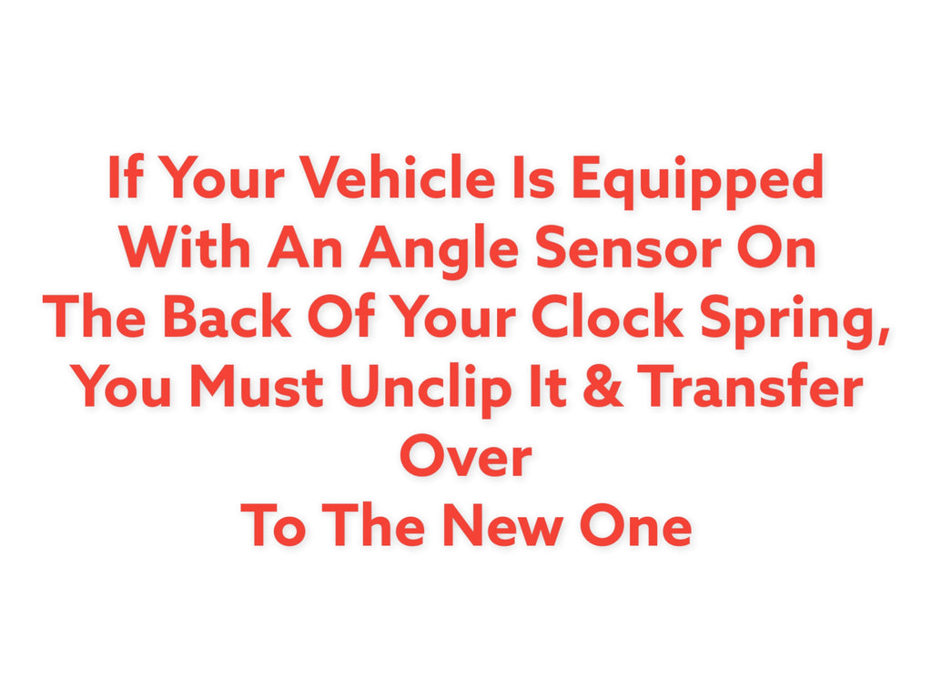 2011-2016 Elantra 2011-2015 Sonata Air Bag Clock Spring New 93490-3X040