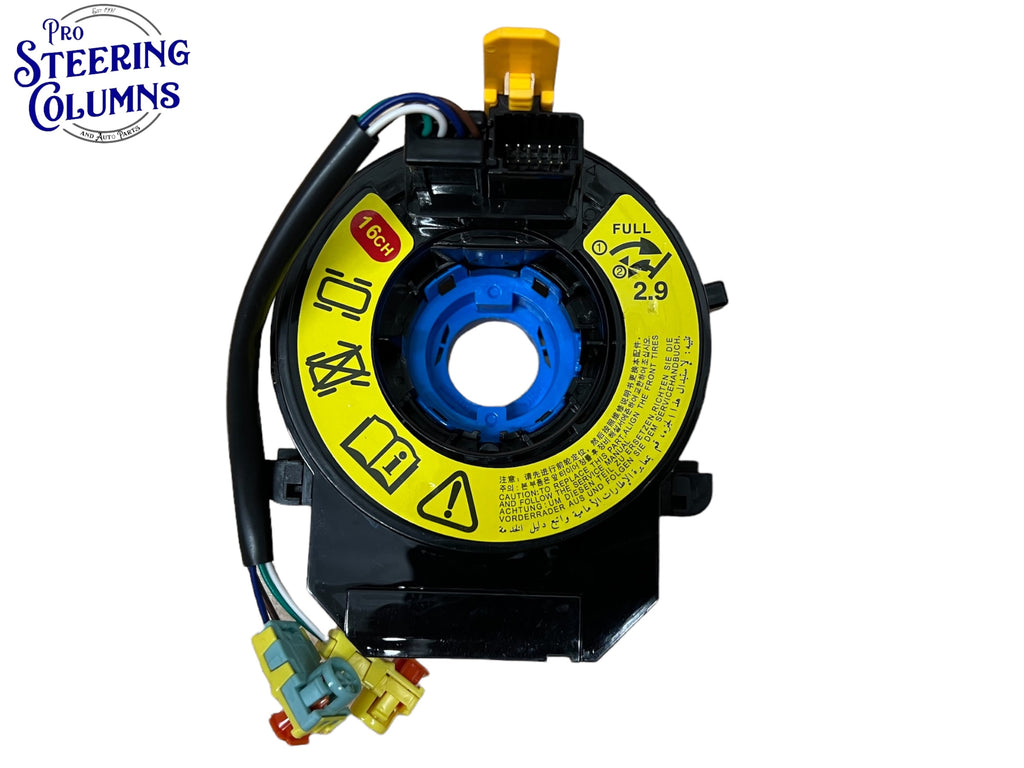 2014-2018 Kia Forte Air Bag Clock Spring New 93490-3V120
