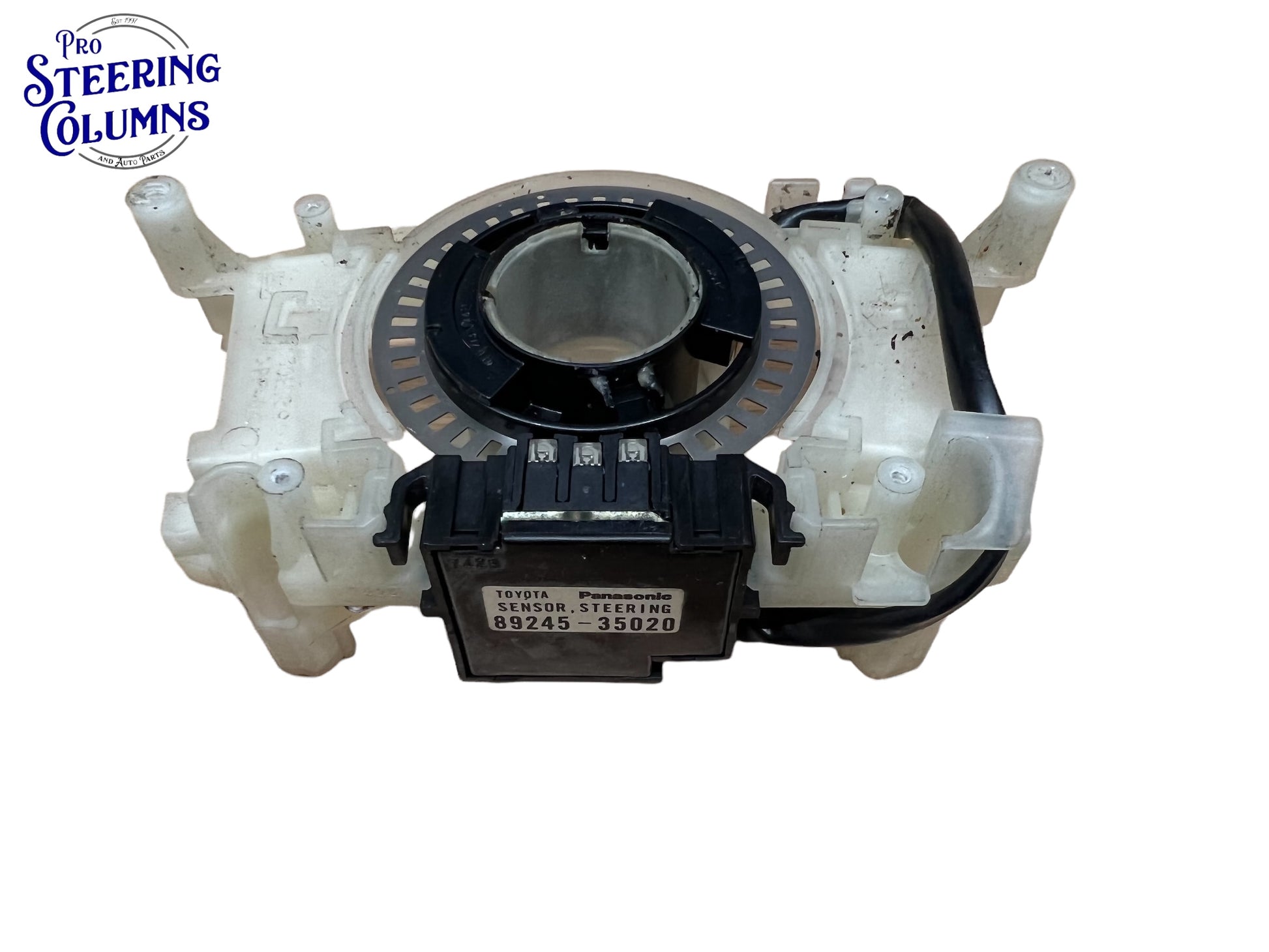 2005-2009 4runner 2007-2013 FJ Cruiser Steering Angle Sensor Used OEM 89245-35020