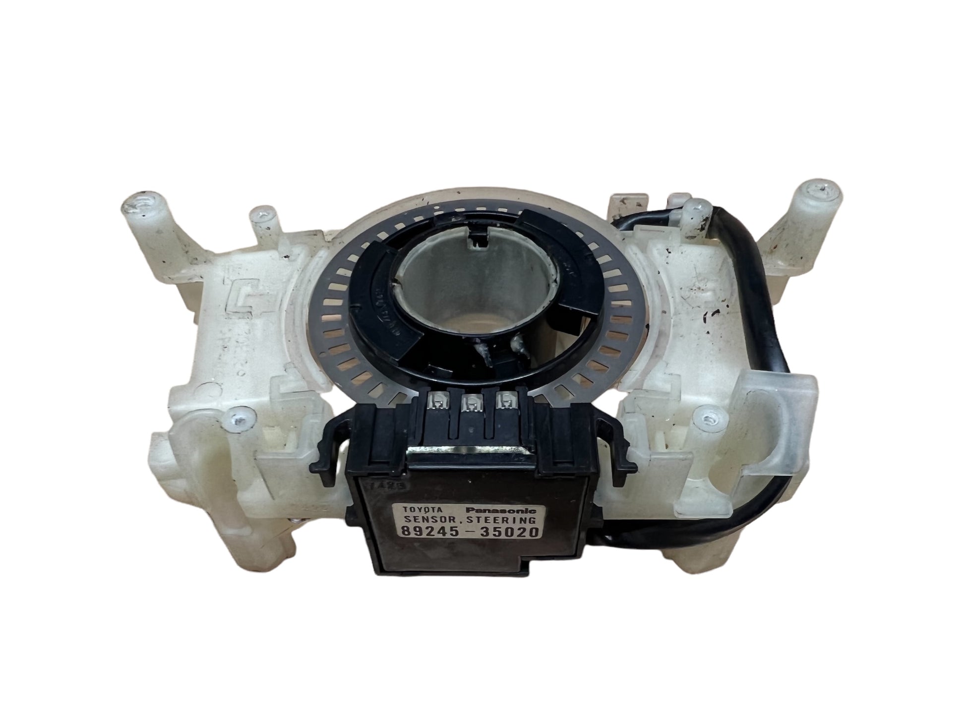 2005-2009 4runner 2007-2013 FJ Cruiser Steering Angle Sensor Used OEM 89245-35020