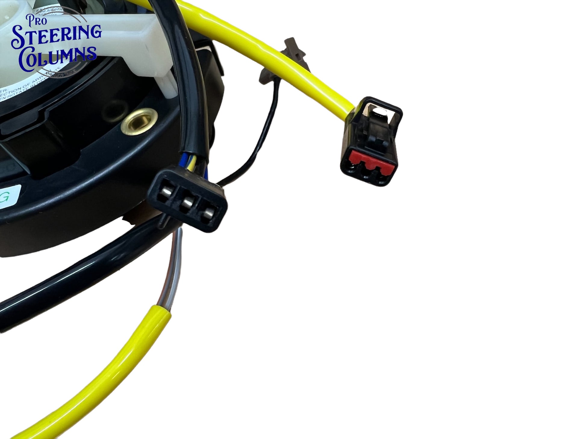 1992-1994 Ford Bronco F-150 Air Bag Clock Spring Cruise Equipped New F4TA-14A664-CG