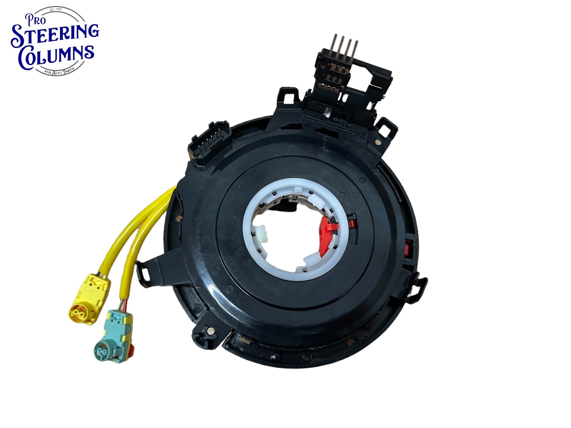 2011-2013 Grand Cherokee Durango Air Bag Clock Spring Without Heated Wheel New