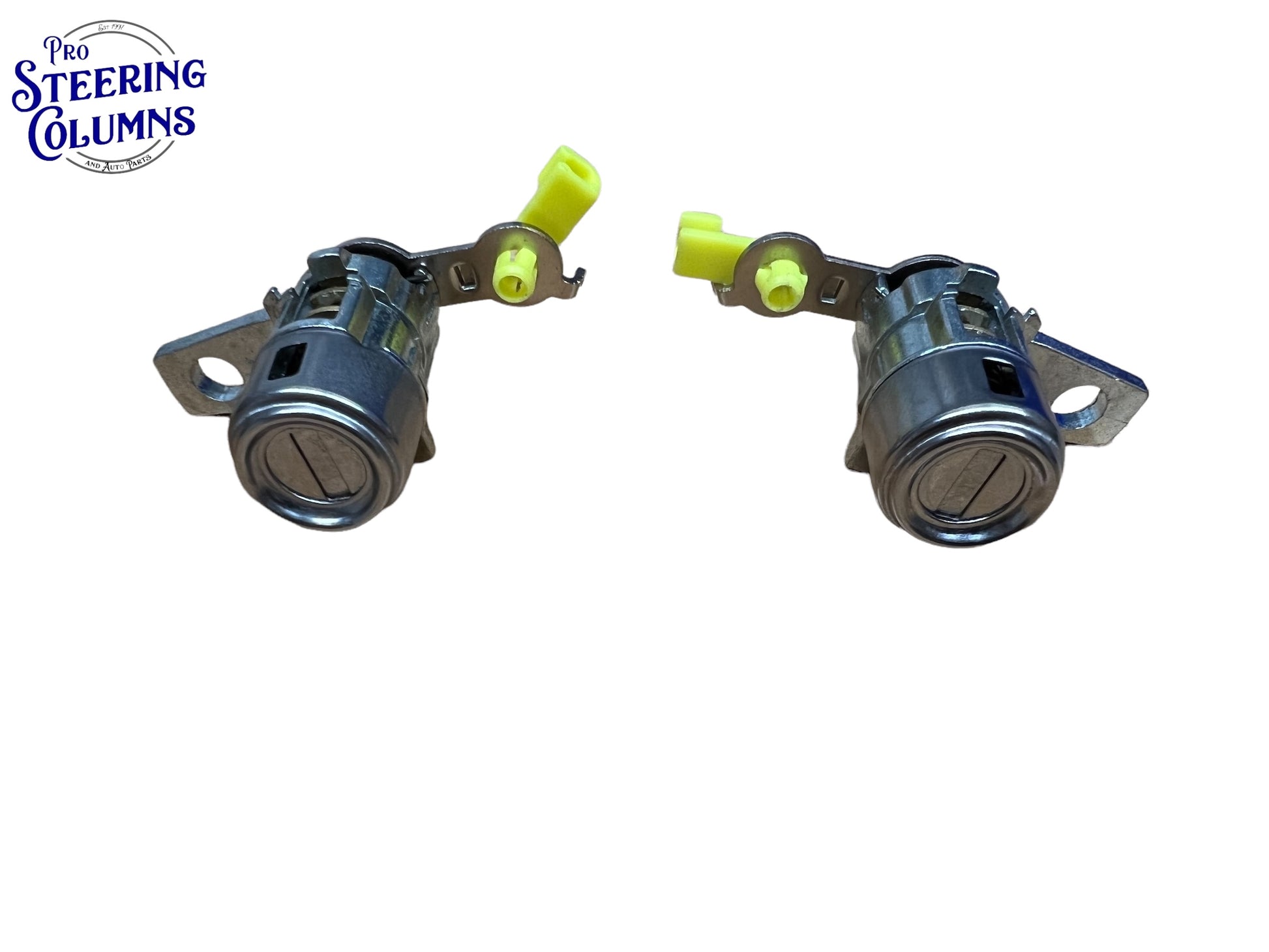 2006-2011 Hyundai Accent Door & Trunk Lock Cylinder Set 2 Keys New!