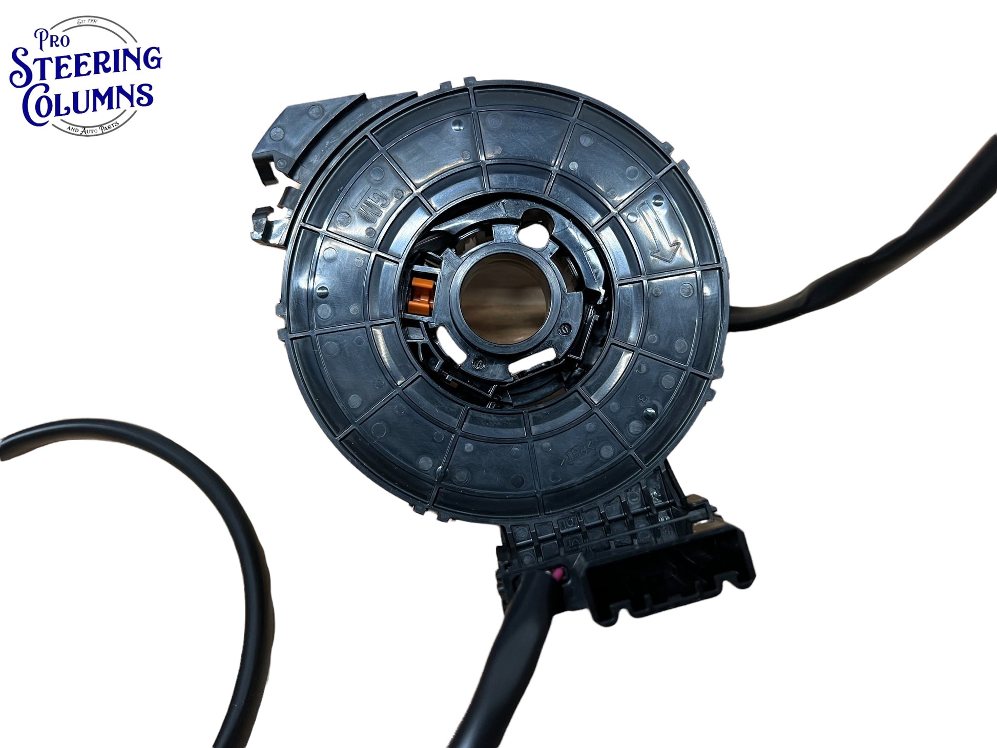 2014-2019 Silverado Sierra Tahoe Air Bag Clock Spring New OEM 23193461