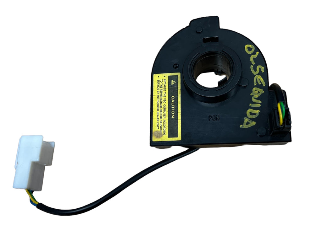 2001-2007 Sequoia Steering Wheel Angle Sensor Used OEM 89245-0C010
