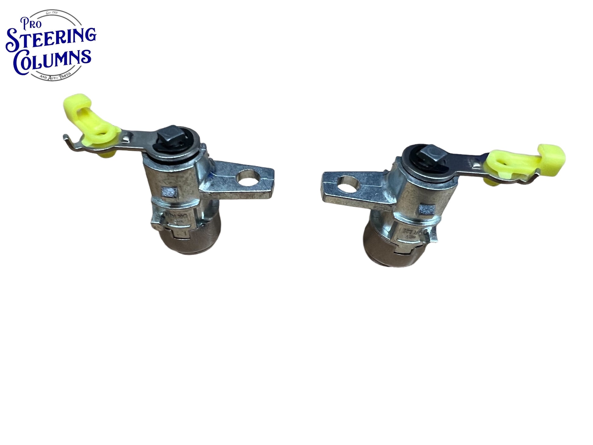 2006-2011 Hyundai Accent Door & Trunk Lock Cylinder Set 2 Keys New!