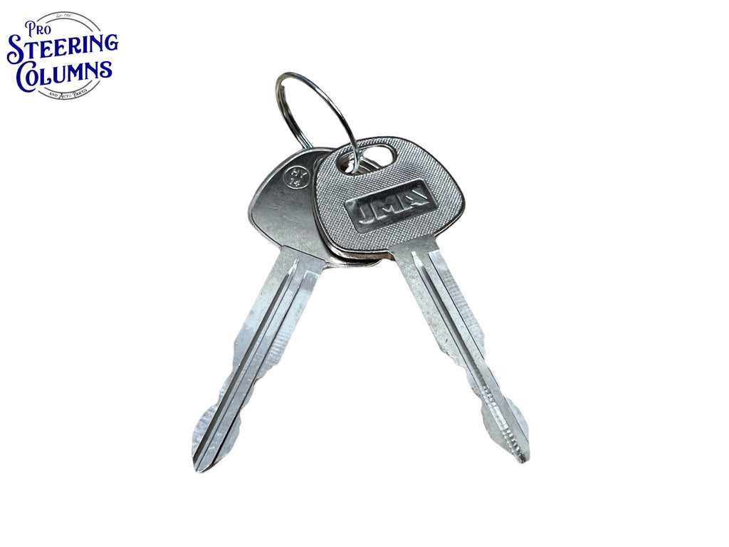 2006-2011 Hyundai Accent Door & Trunk Lock Cylinder Set 2 Keys New!