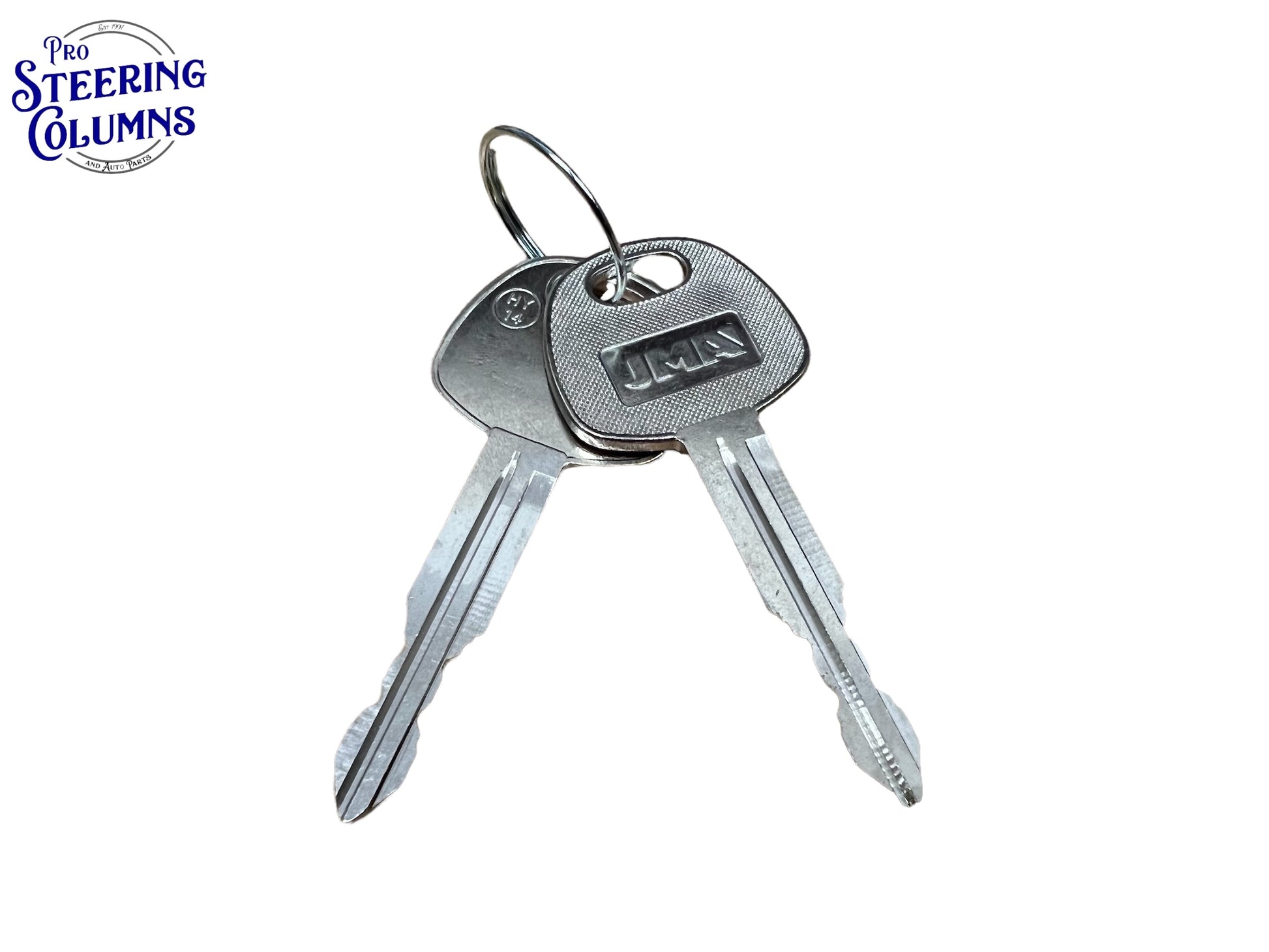 2006-2011 Hyundai Accent Door & Trunk Lock Cylinder Set 2 Keys New!