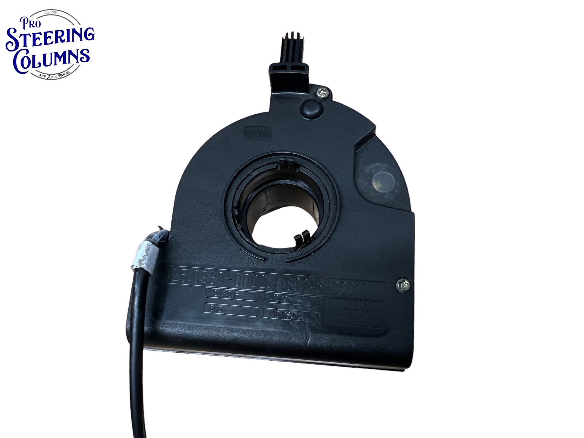 2001-2007 Sequoia Steering Wheel Angle Sensor Used OEM 89245-0C010