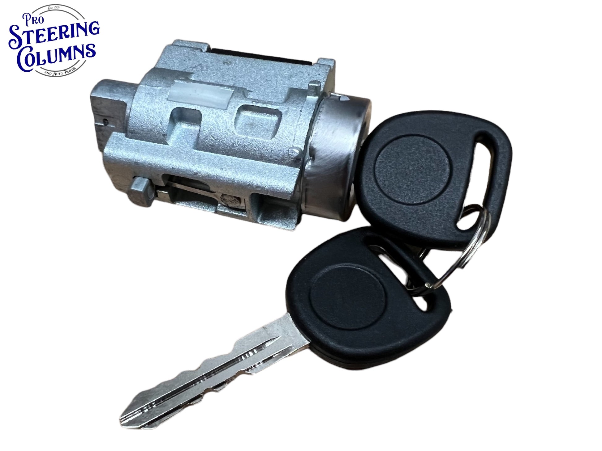 1997 & Up Alero Impala Malibu Ignition Lock Cylinder 2 Keys New 25832354