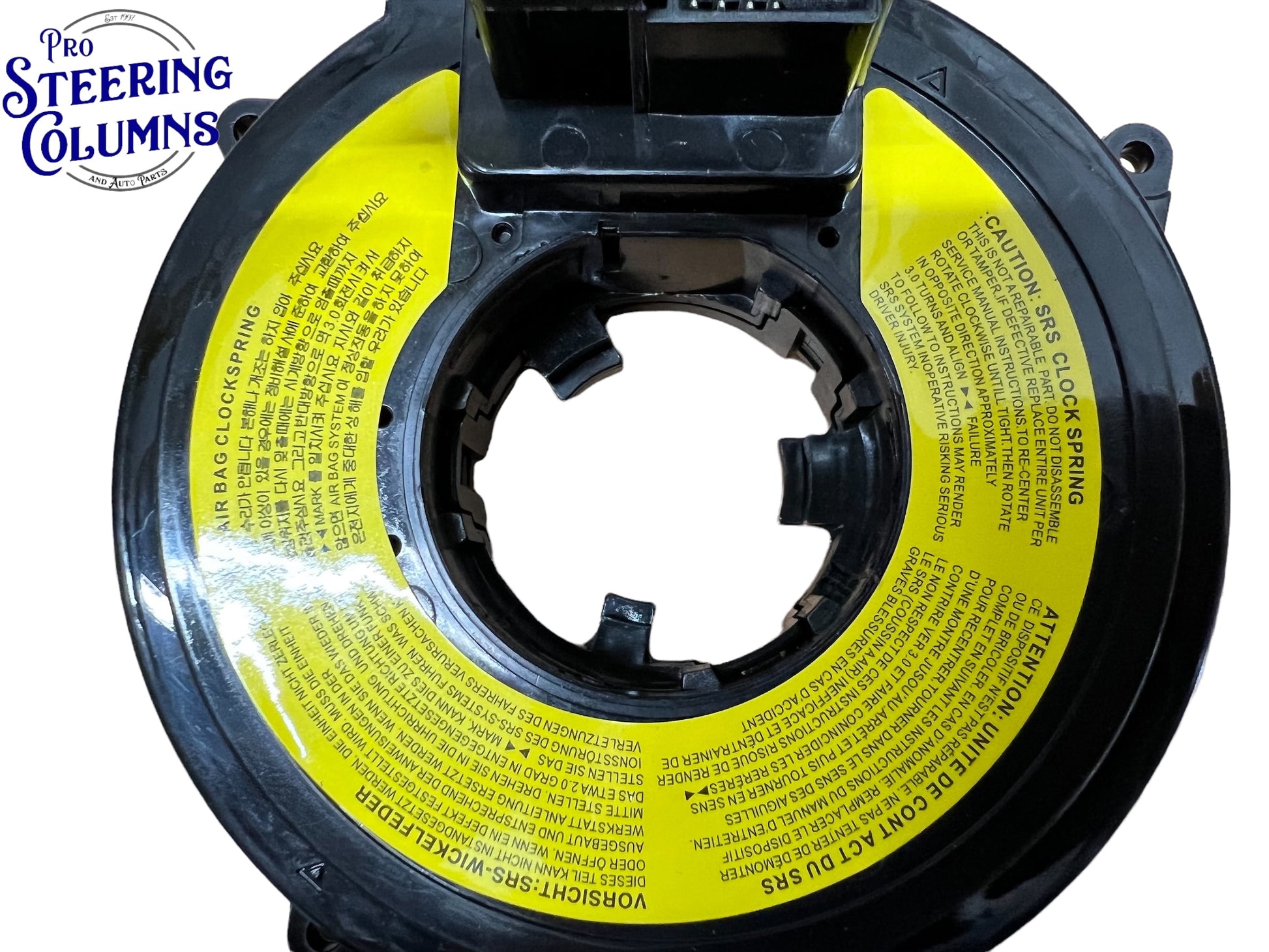 2005-2010 Sportage 2005-2009 Tucson Air Bag Clock Spring New 93490-2E201