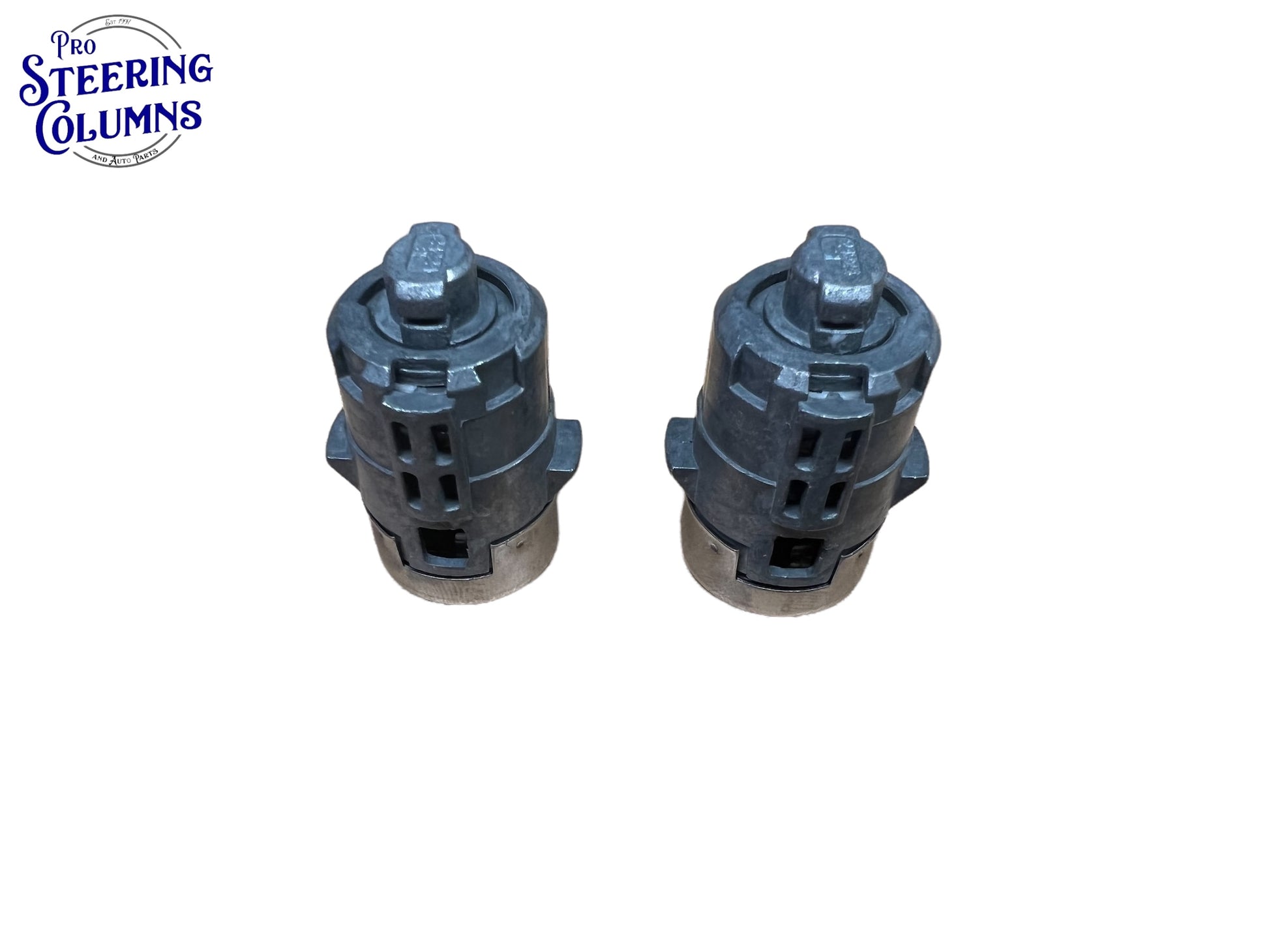 2015-2022 GM Express Savannah Door Lock Cylinder Pair Set 2 Keys OEM New