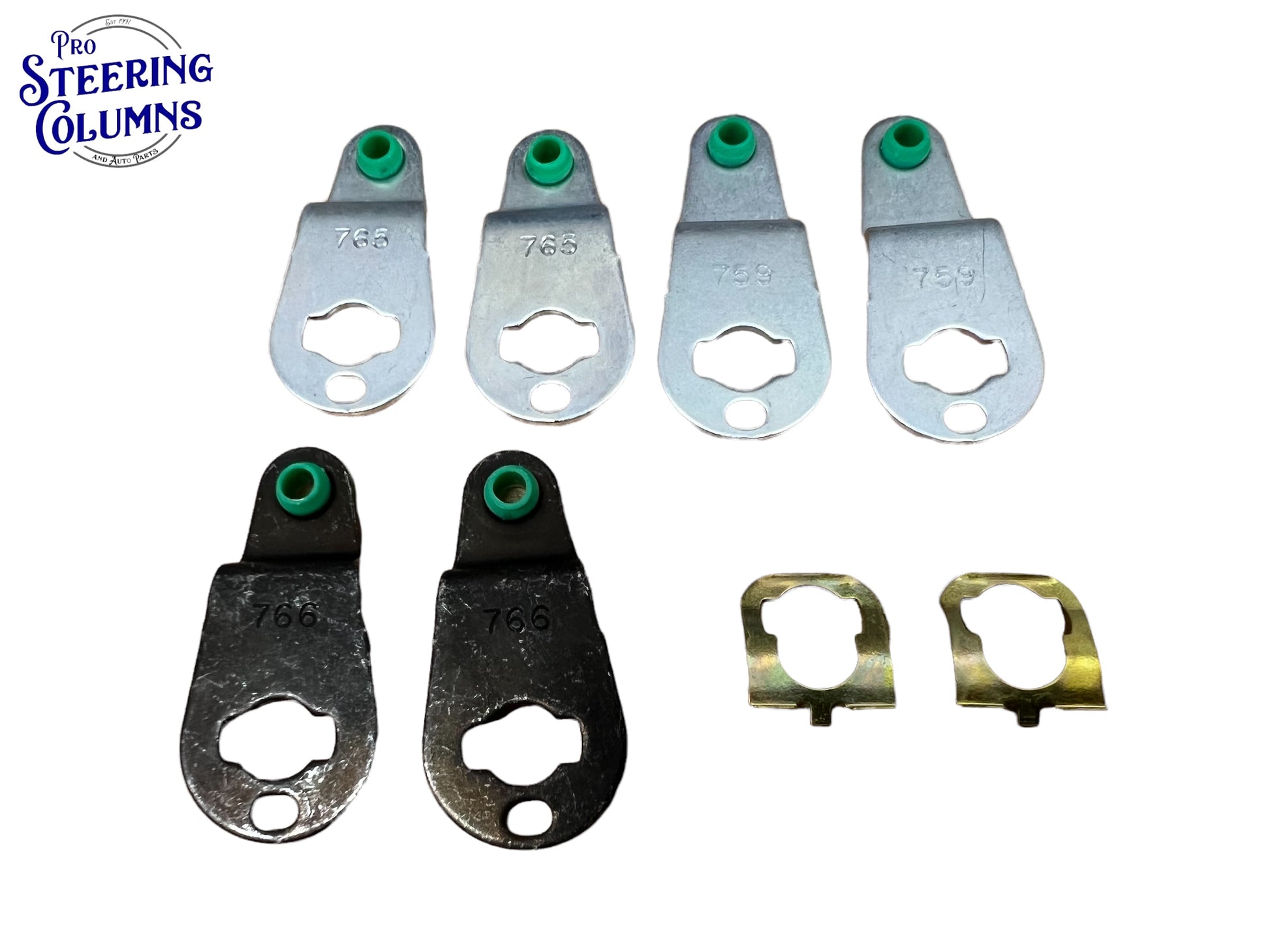 2015-2022 GM Express Savannah Door Lock Cylinder Pair Set 2 Keys OEM New