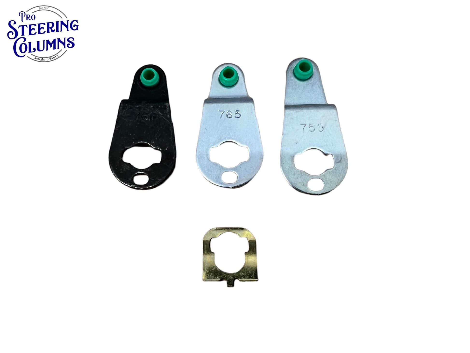 2015-2022 GM Express Savannah Door Lock Cylinder 2 Keys OEM New