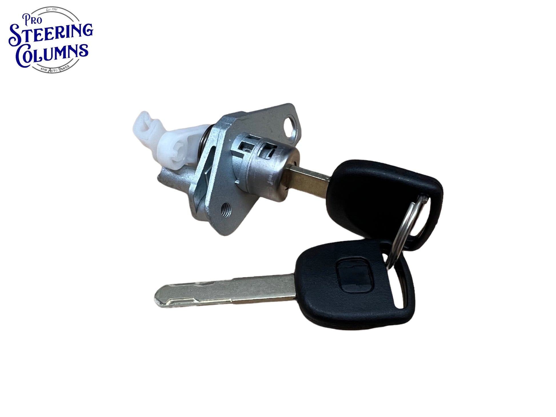 2006-2011 Civic Trunk Lid Lock Cylinder 2 Keys New