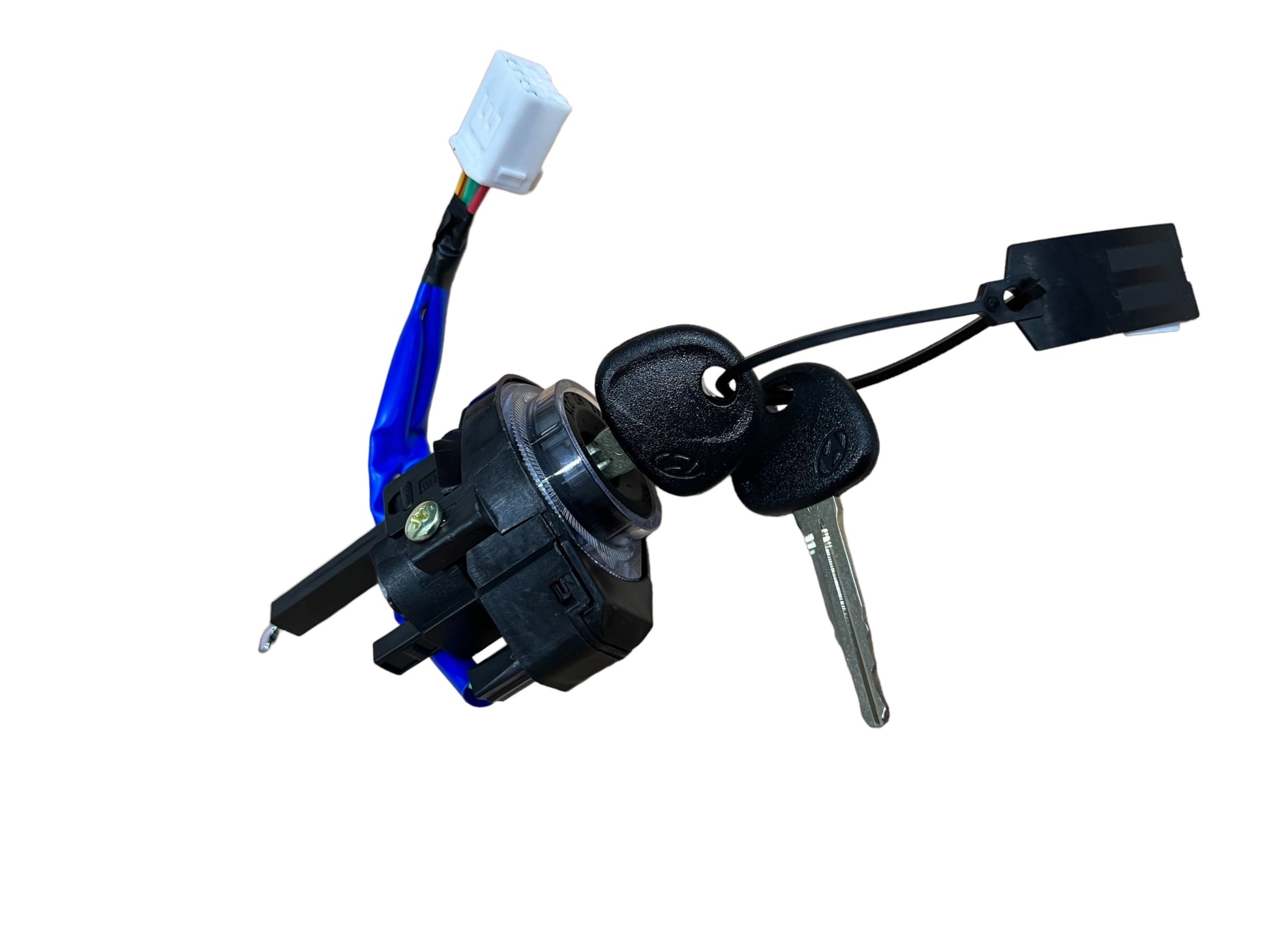 2011-2016 Hyundai Elantra Ignition Lock Cylinder 2 Keys New 819003XF00