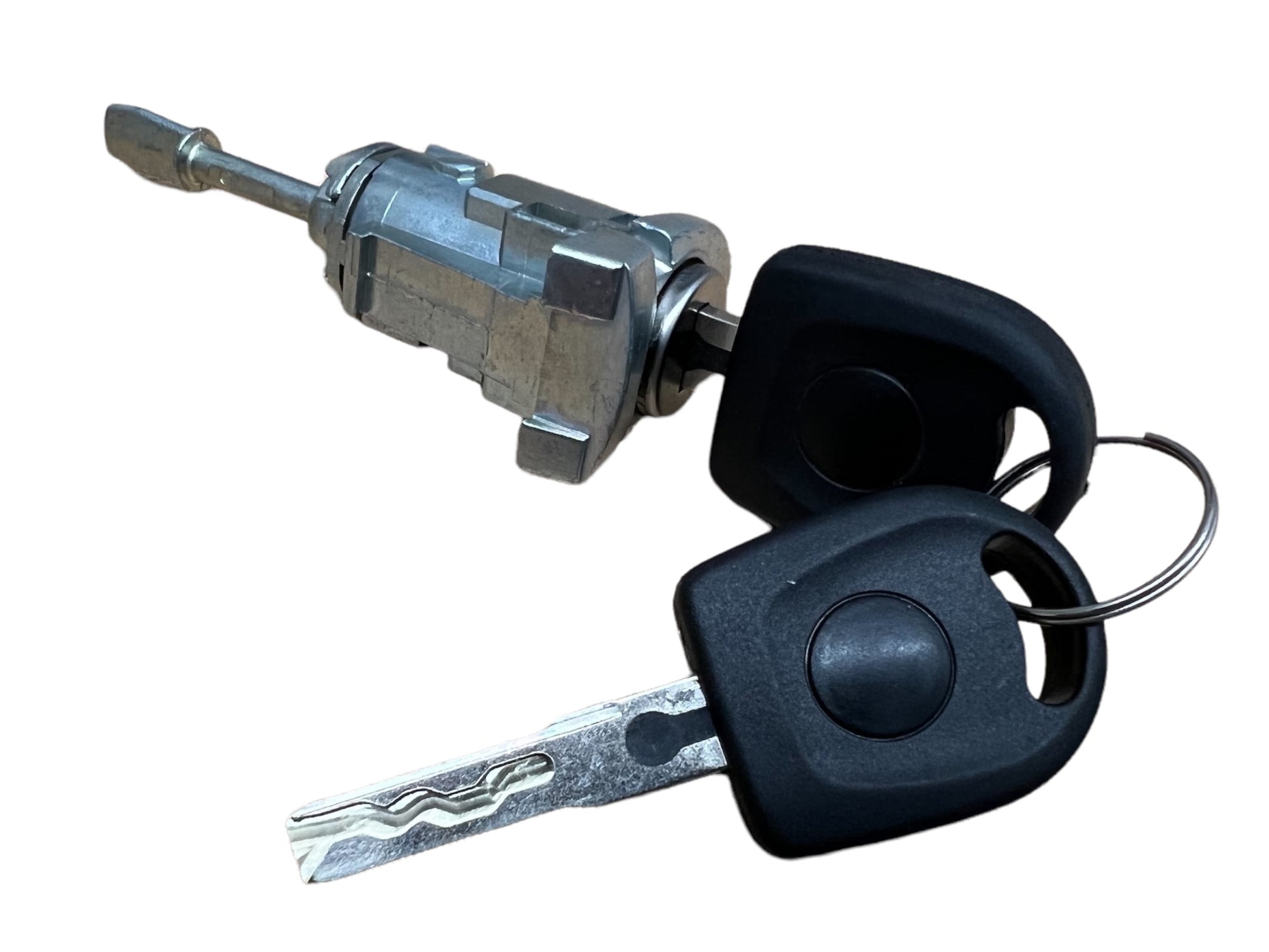 1998-2005 VW Passat Driver Front Left Door Lock Cylinder 2 Keys New 3B0837167G