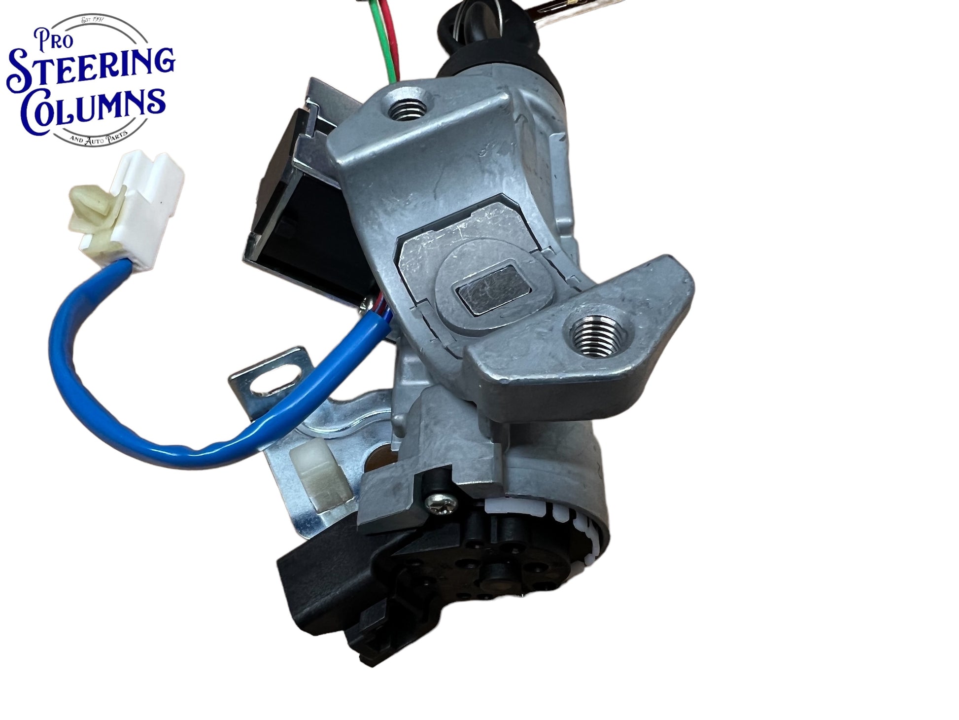 2011-2013 Kia Sorento Ignition Lock Cylinder Assembly Switch 2 Keys New 819001UA00