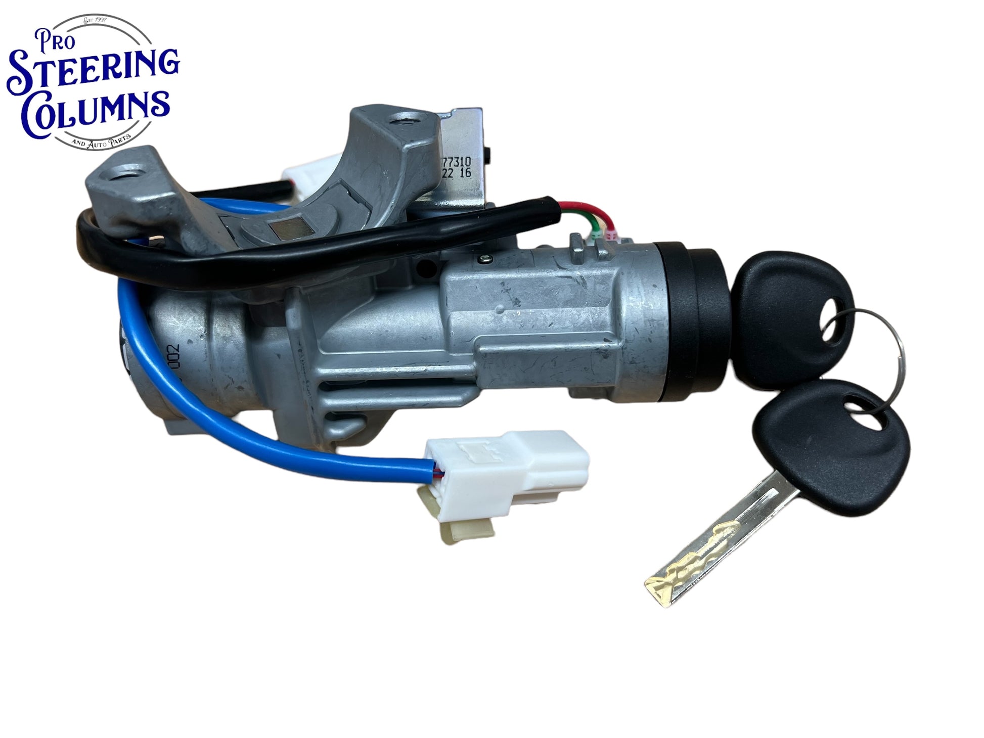 2011-2013 Kia Sorento Ignition Lock Cylinder Assembly Switch 2 Keys New 819001UA00