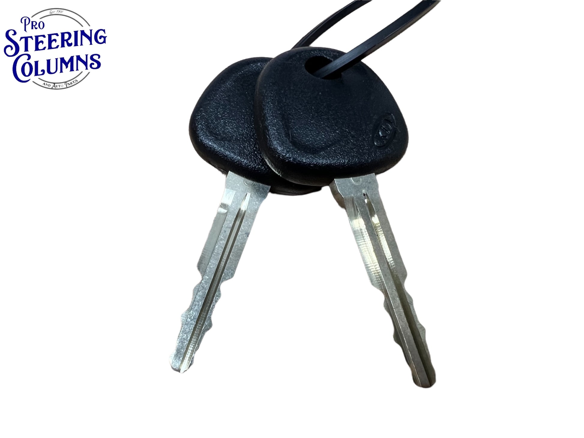 2010-2013 Kia Forte Ignition Lock Cylinder 2 Keys New 819001MB00