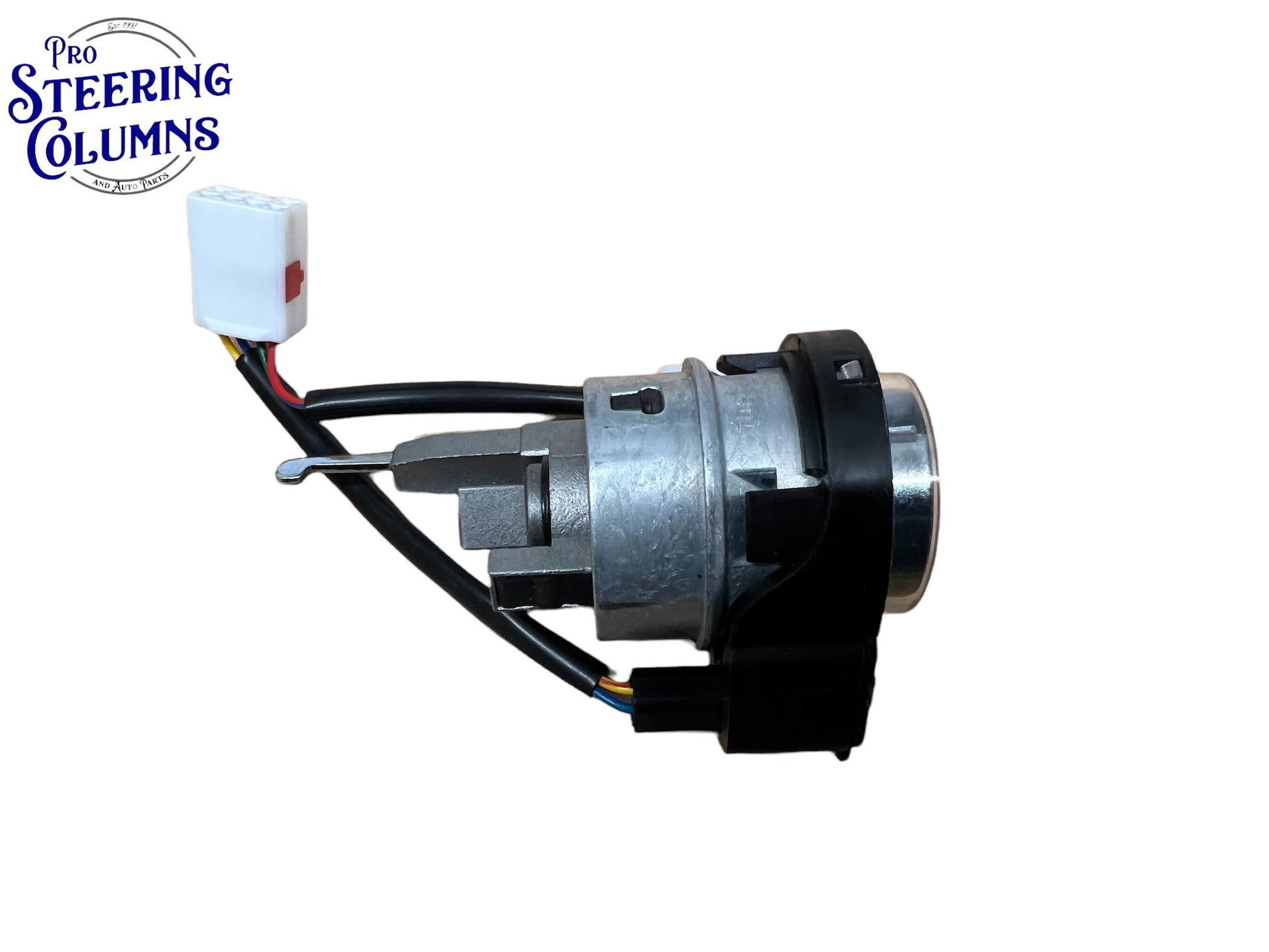2010-2013 Kia Forte Ignition Lock Cylinder 2 Keys New 819001MB00