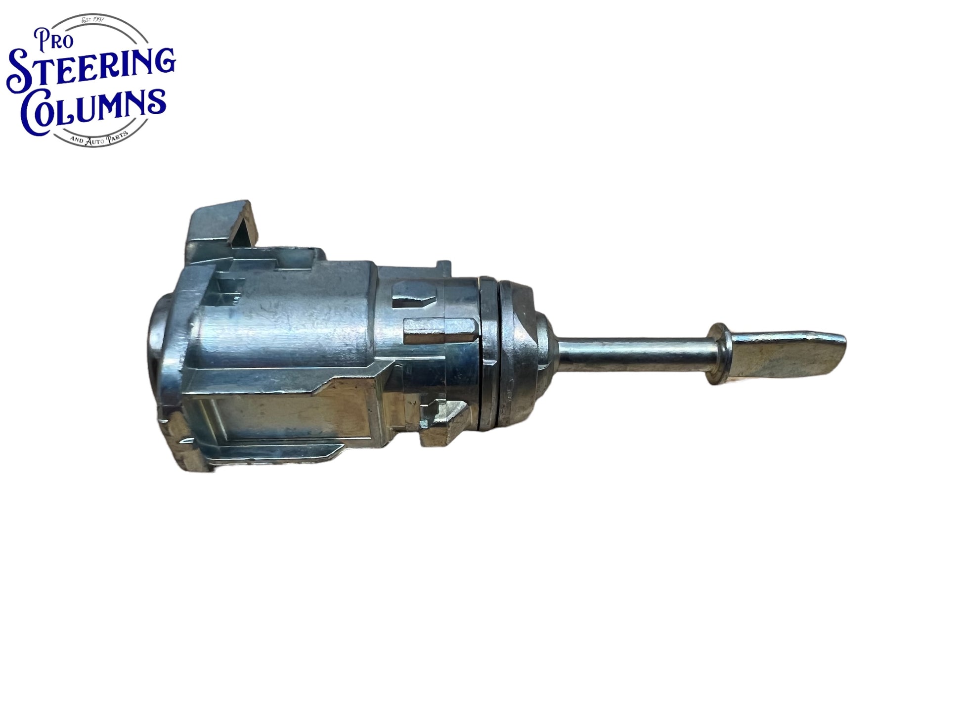 1998-2005 VW Passat Driver Front Left Door Lock Cylinder 2 Keys New 3B0837167G