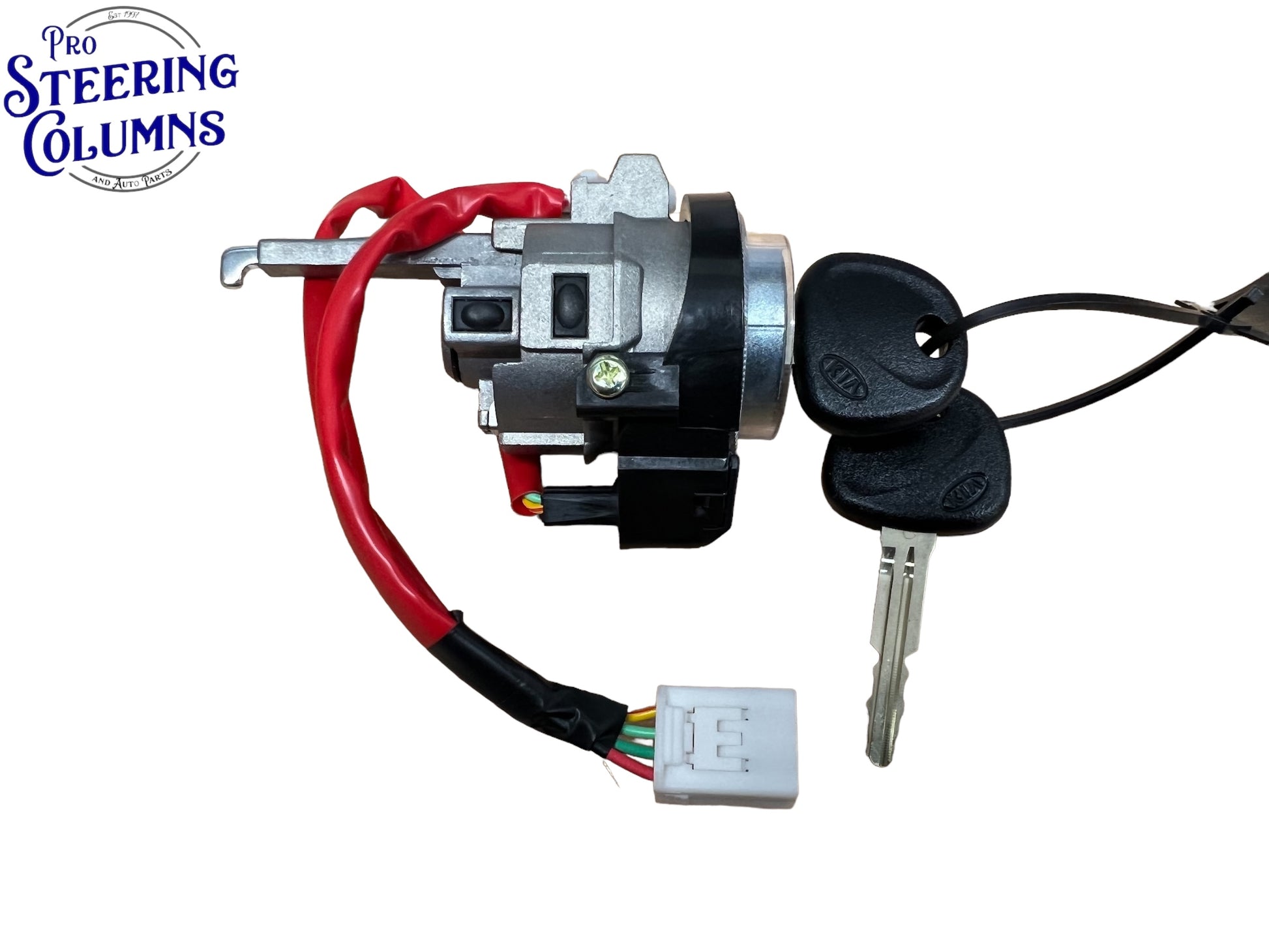 2011-2016 Kia Sportage Ignition Lock Cylinder 2 Keys New 81900 3WG00