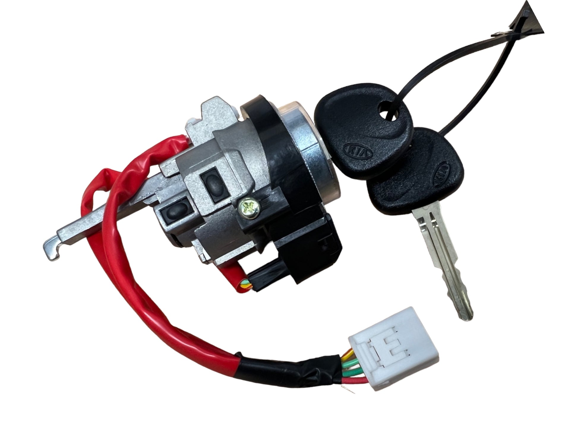 2011-2016 Kia Sportage Ignition Lock Cylinder 2 Keys New 81900 3WG00