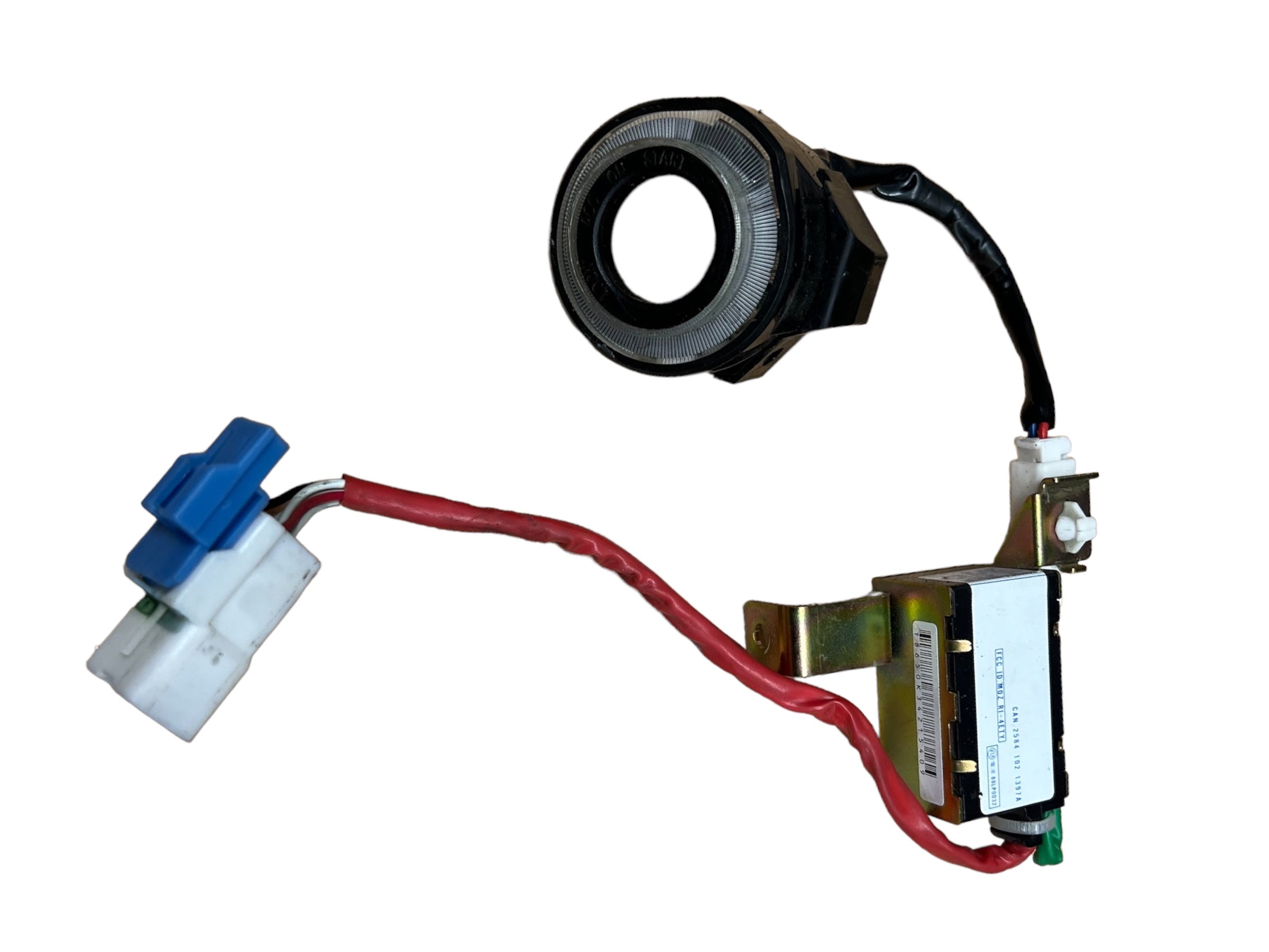 2001-2007 Toyota Sequoia Ignition Immobilizer Antenna