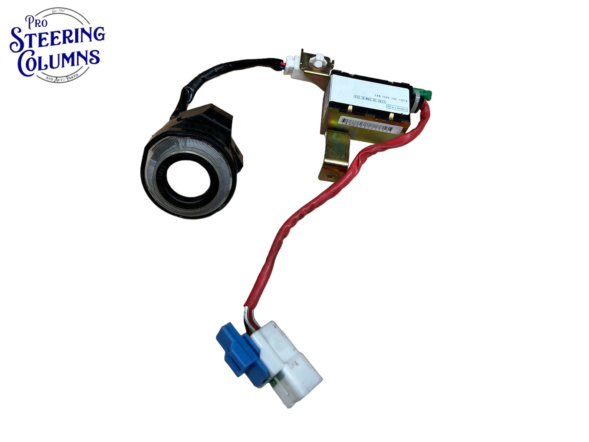 2001-2007 Toyota Sequoia Ignition Immobilizer Antenna Transceiver MOZRI-4ETY Used OEM