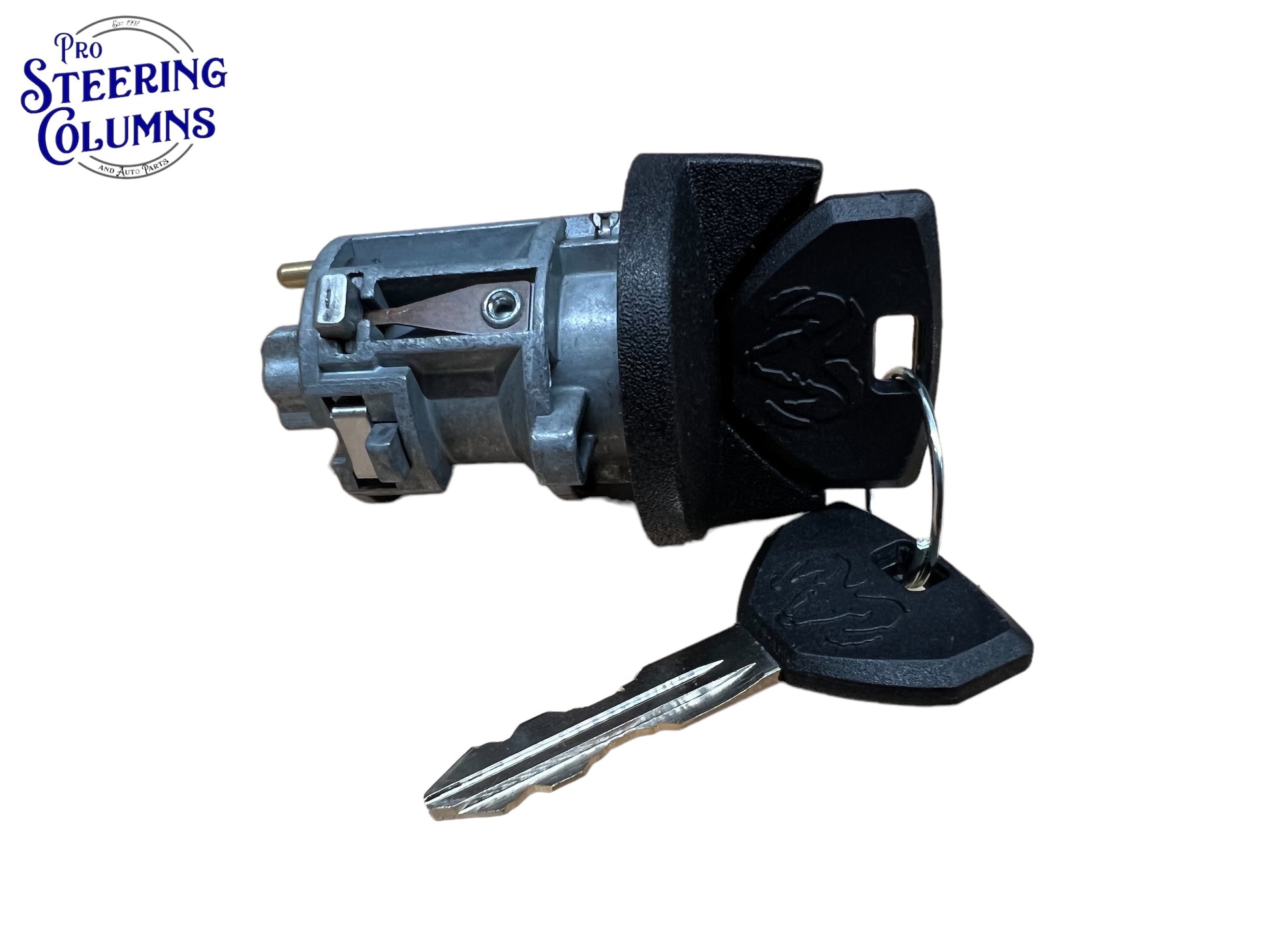 1998-2001 Dodge Ram 1500 2500 Ignition Lock Cylinder 2 Keys New OEM