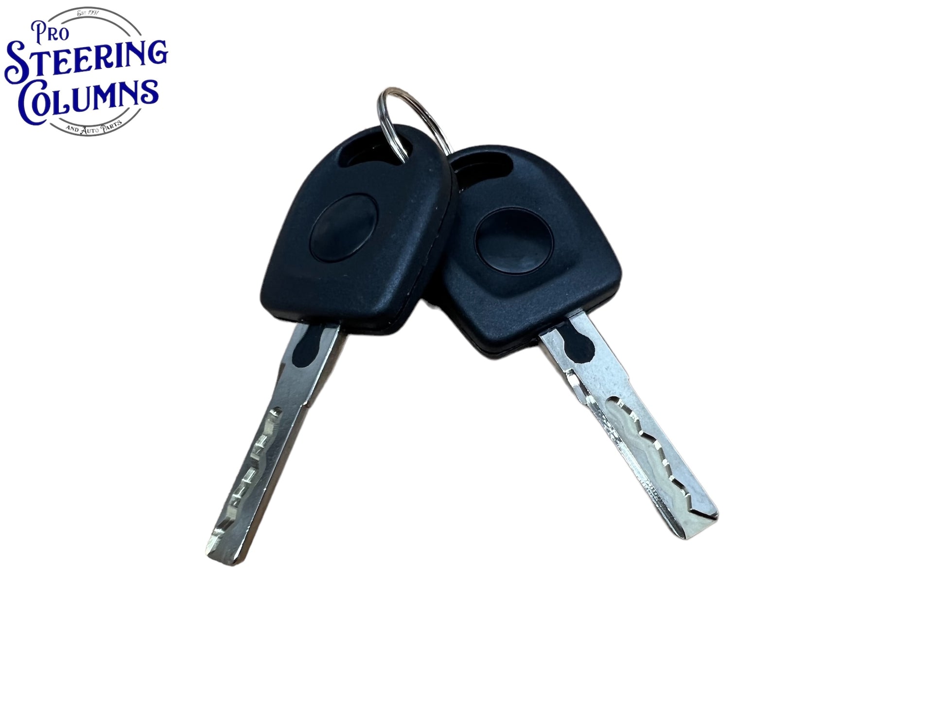 2011-2017 VW Touareg Front Left Door Lock Cylinder 2 Keys New 7P6-837-167-BY