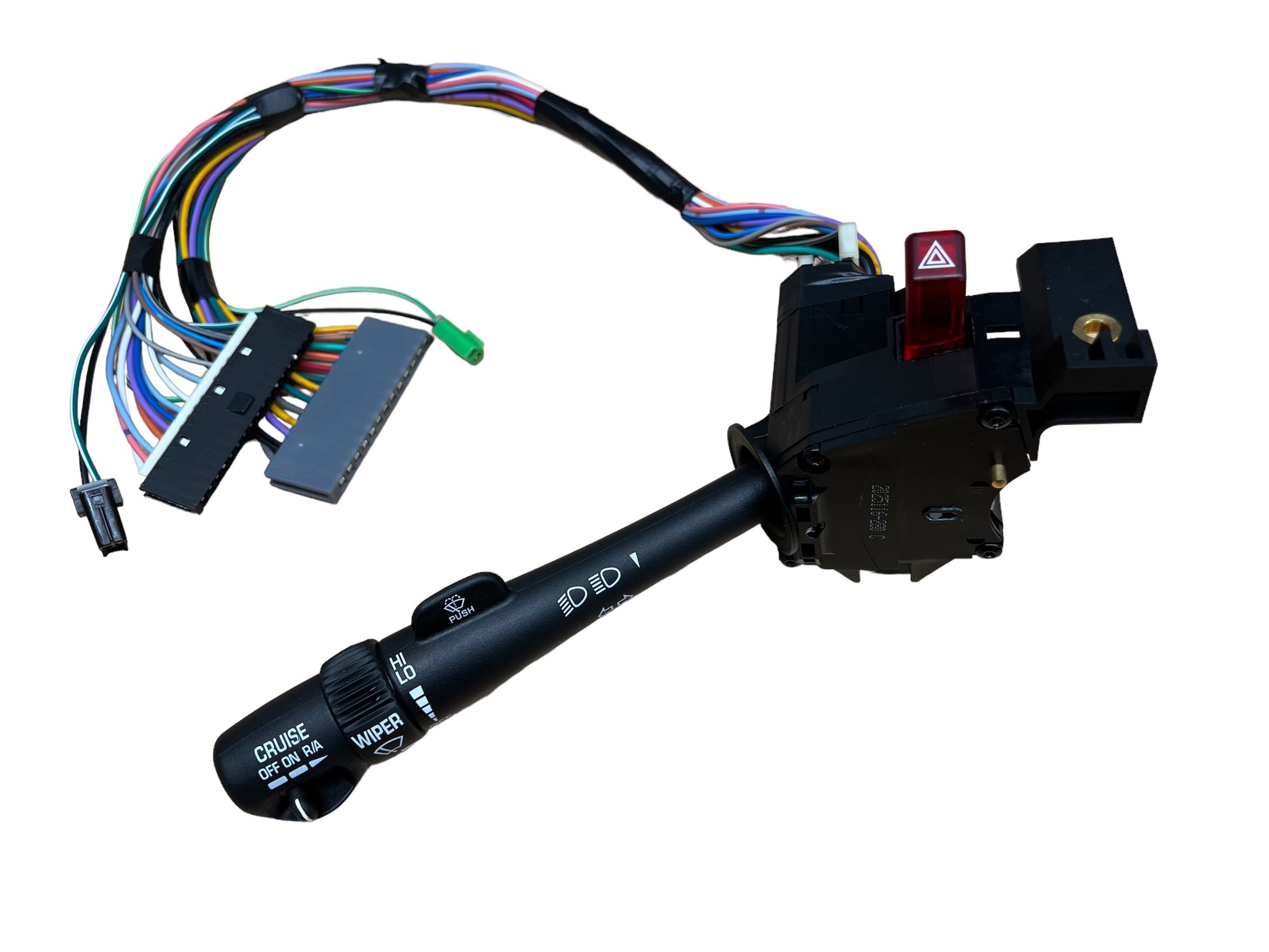 1998-2005 S10 Blazer Turn Signal Switch Multifunction New 26062270