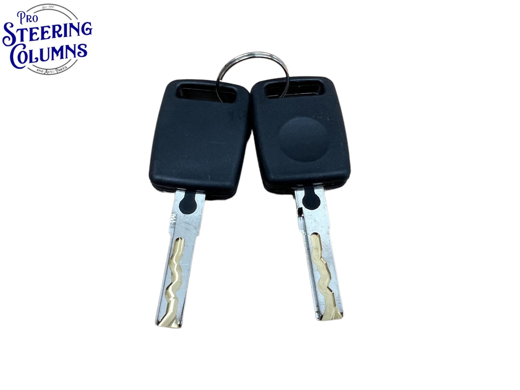 2009-2017 Audi Q5 Driver Front Left Door Lock Cylinder 2 Keys New 107-837-167-BH