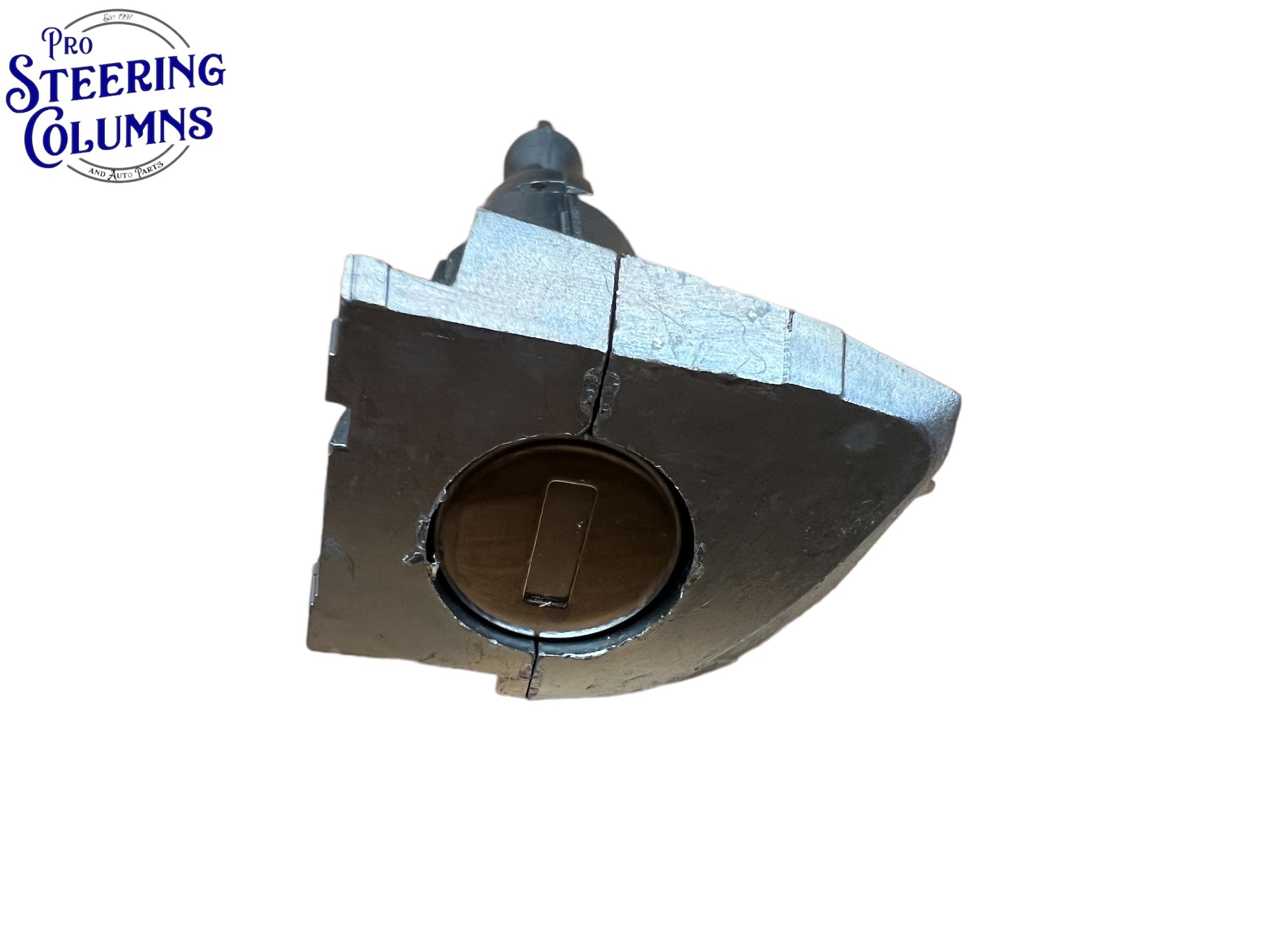 2011-2017 VW Touareg Front Left Door Lock Cylinder 2 Keys New 7P6-837-167-BY
