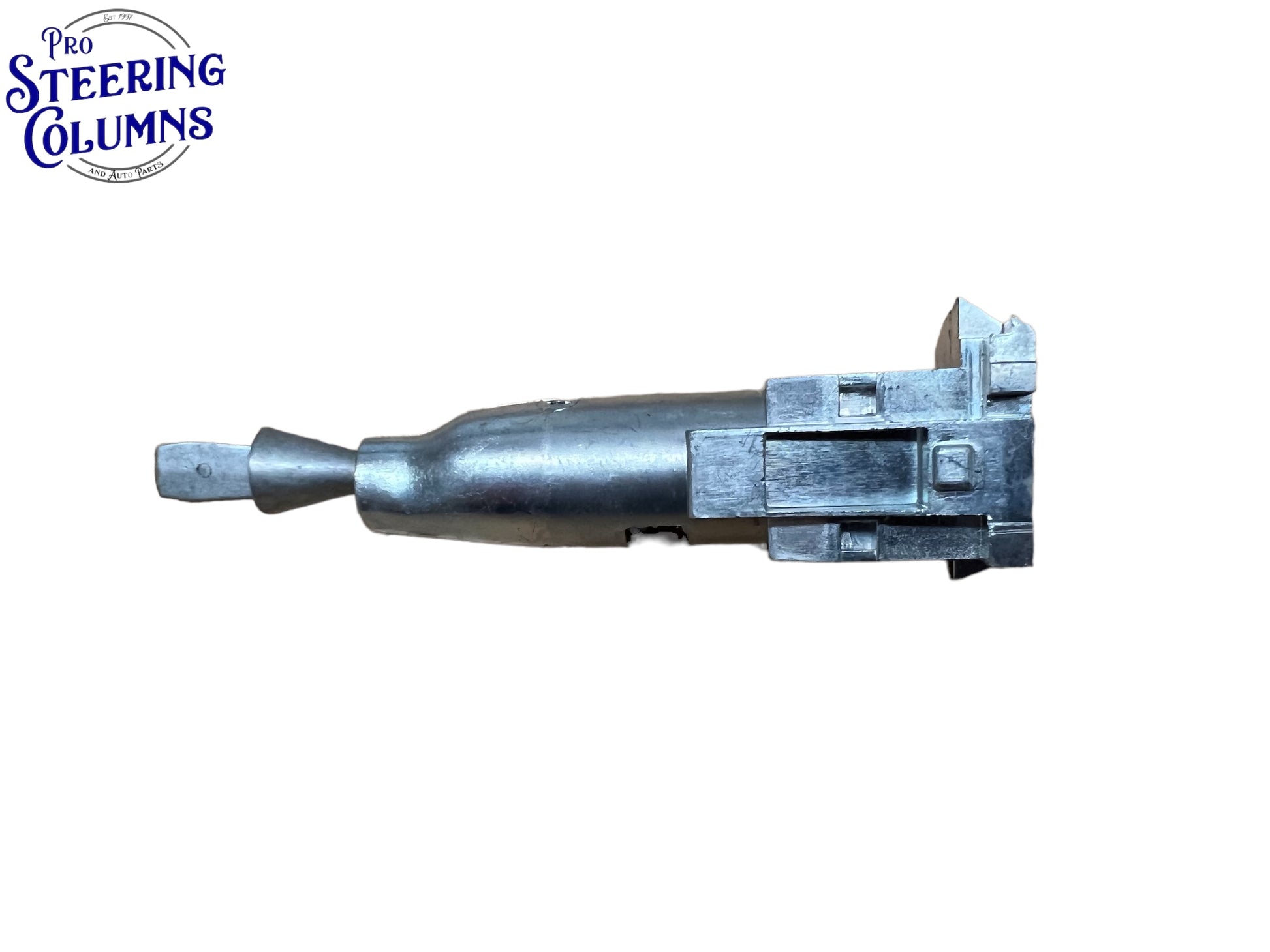 2011-2017 VW Touareg Front Left Door Lock Cylinder 2 Keys New 7P6-837-167-BY