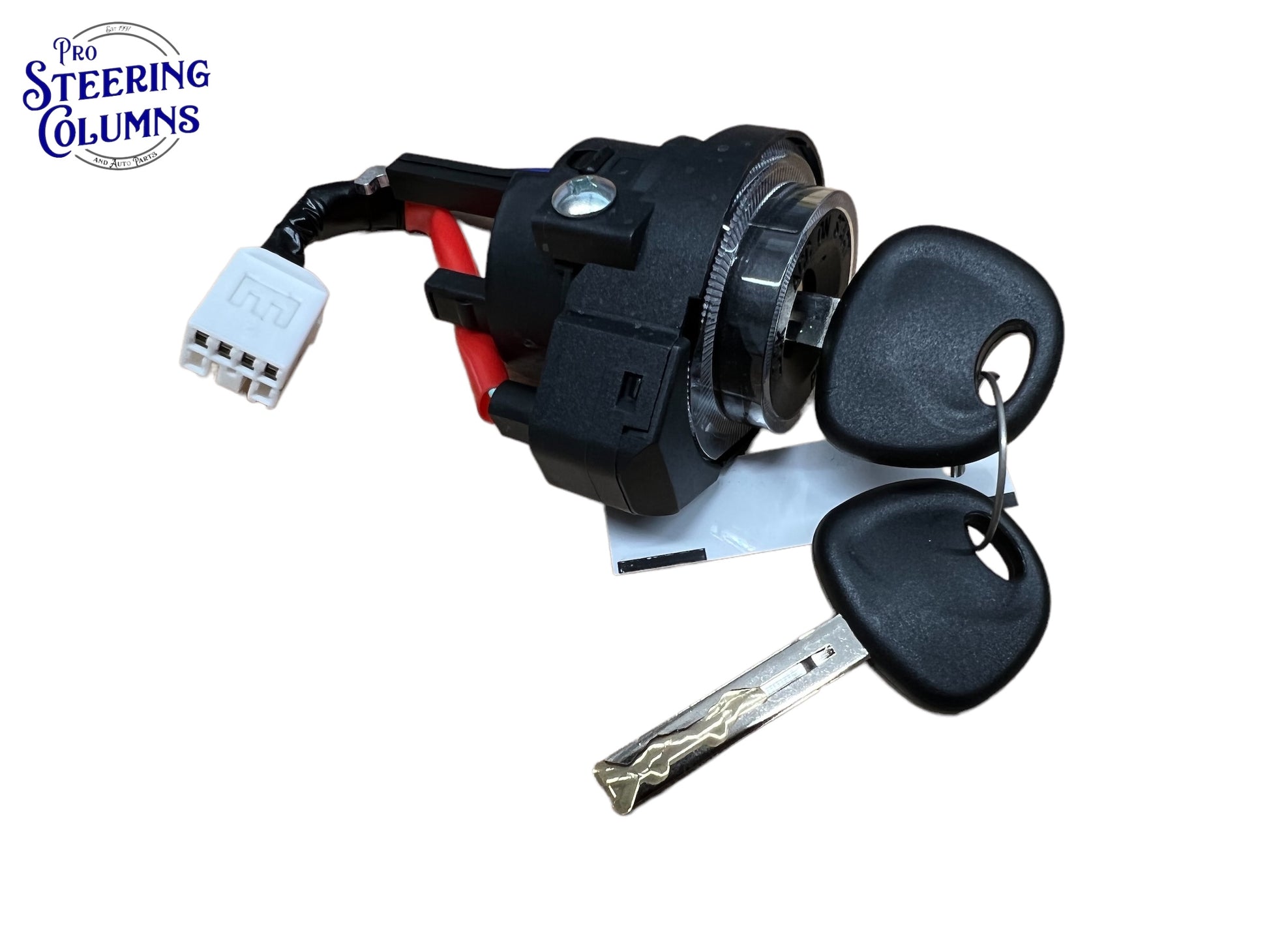 2011-2014 Hyundai Sonata Ignition Lock Cylinder 2 Keys New 819003SA00
