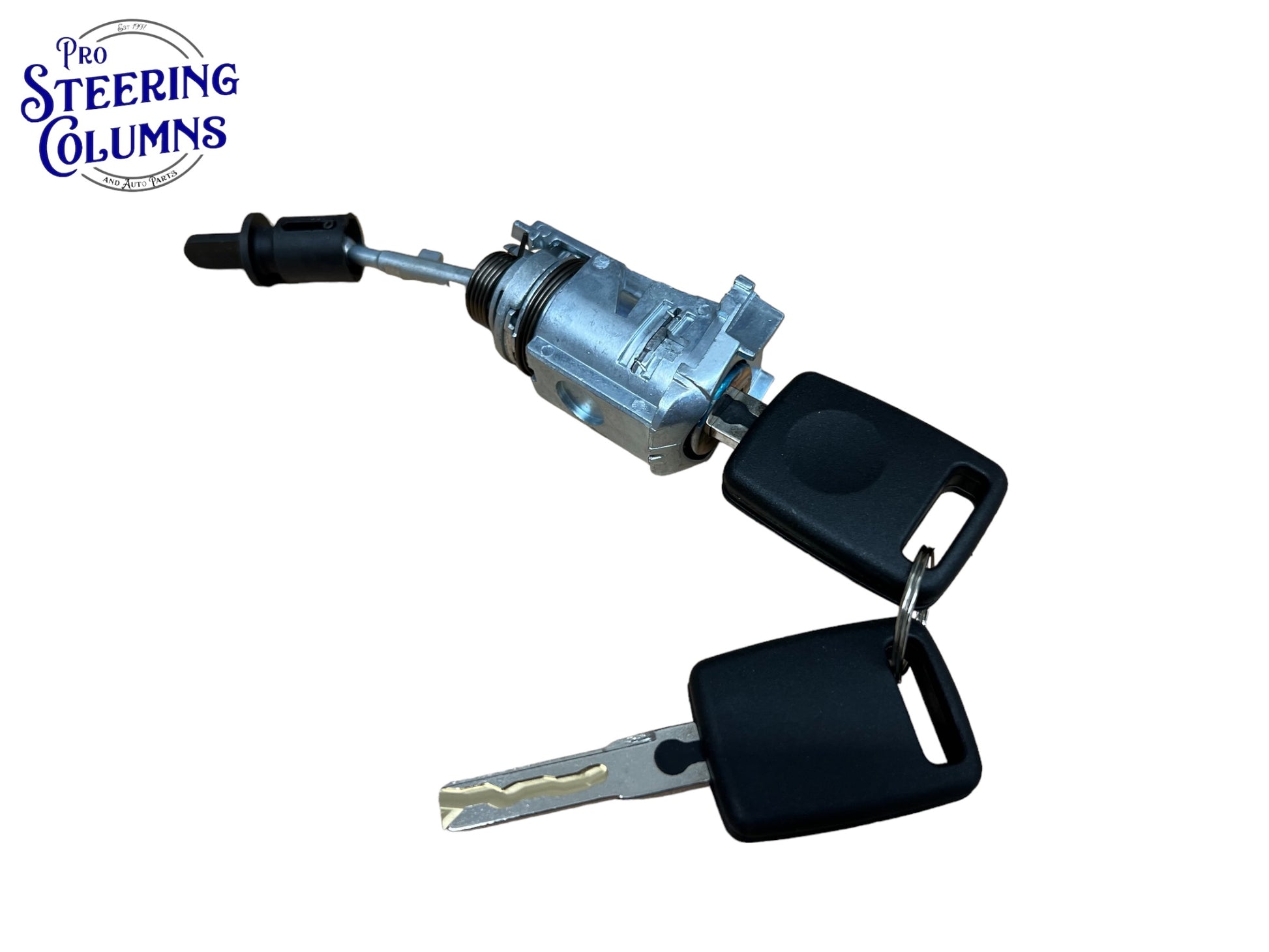 2009 & Up A4 A5 S4 S5 Driver Front Left Door Lock Cylinder 2 Keys New 107-837-167-BF