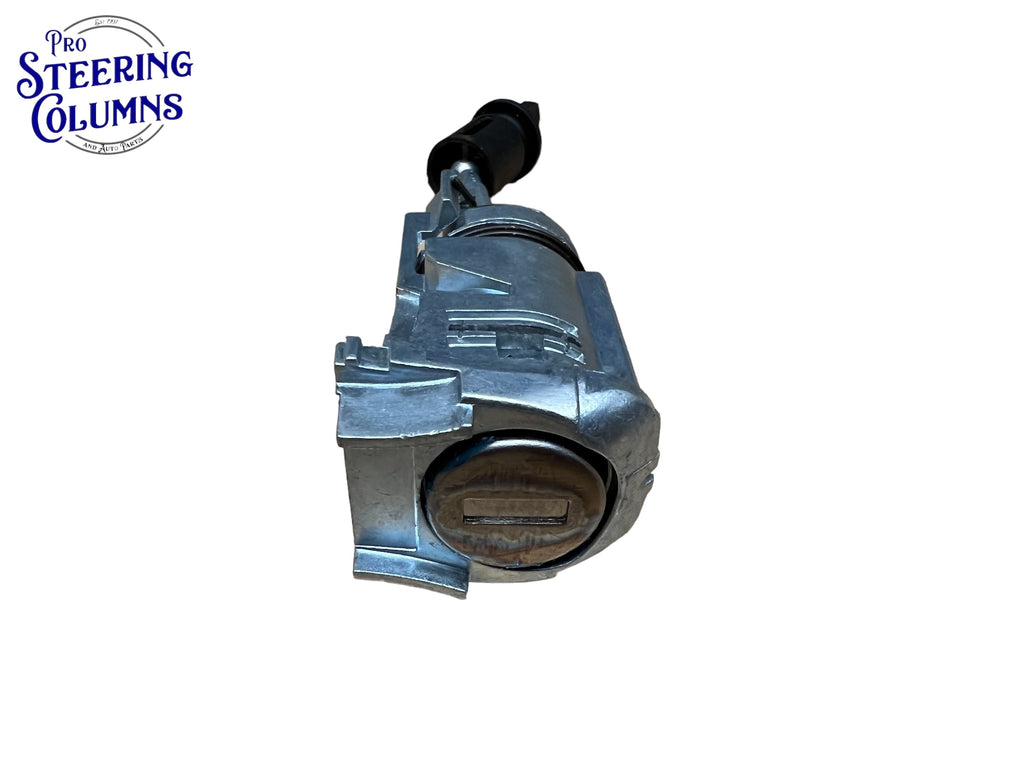 2009 & Up A4 A5 S4 S5 Driver Front Left Door Lock Cylinder 2 Keys New 107-837-167-BF