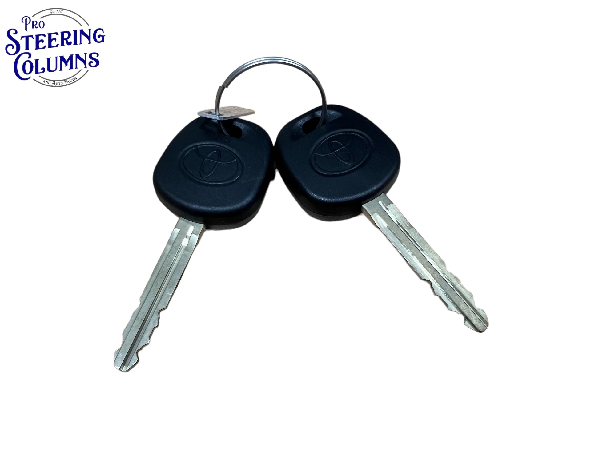 2003-2009 4runner 2007-2014 Land Cruiser Ignition Lock Cylinder 2 Keys New