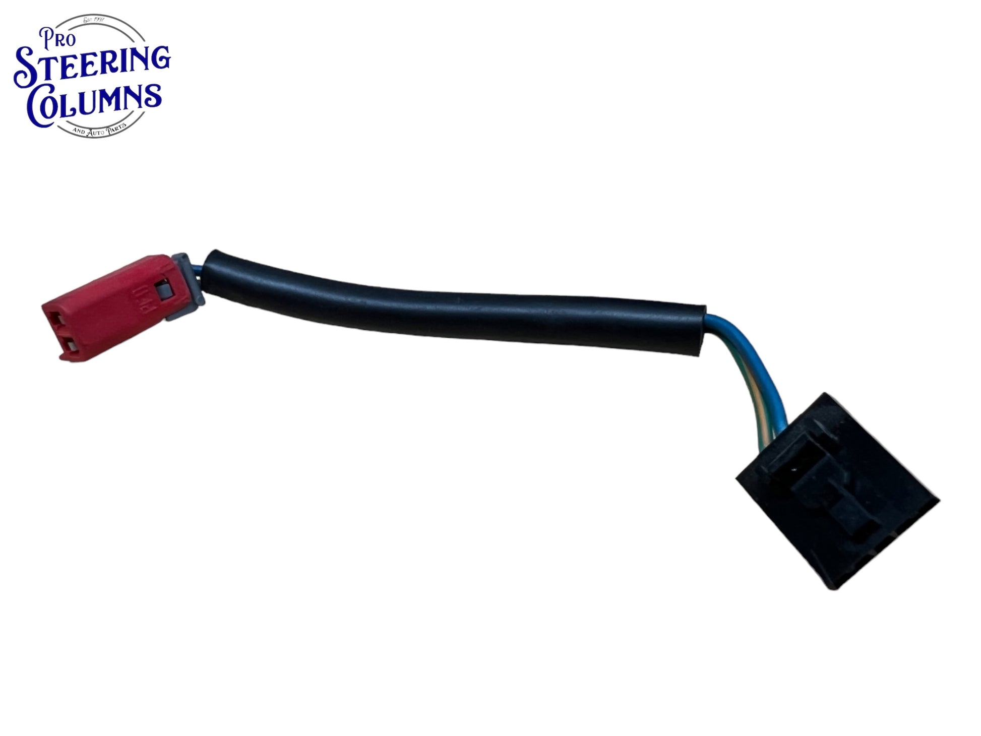 1997 & Up F-150 F-250 F-350 E-150 Clock Spring Horn Wire Connector Non Cruise Control Used OEM